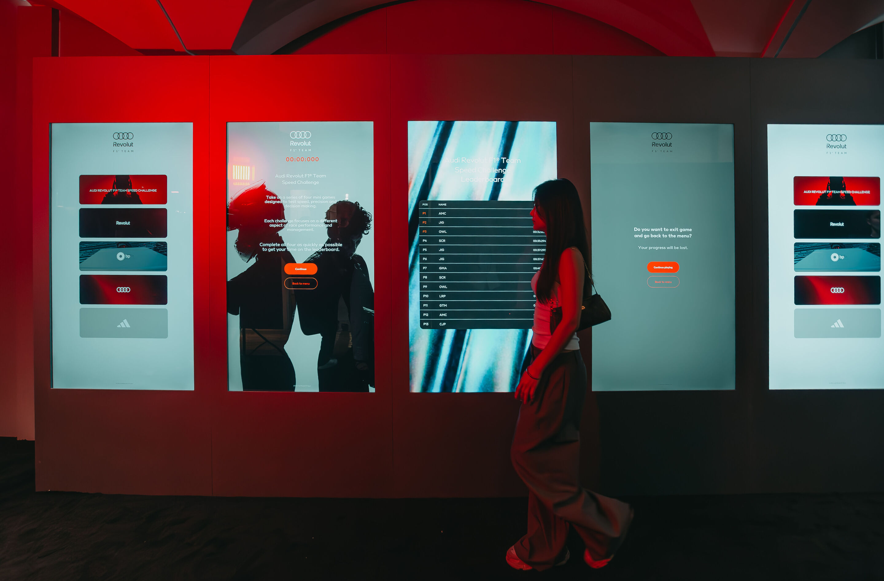 2026 Australian Grand Prix - Off-track activations - 2026 Australian Grand Prix - Off-track activations