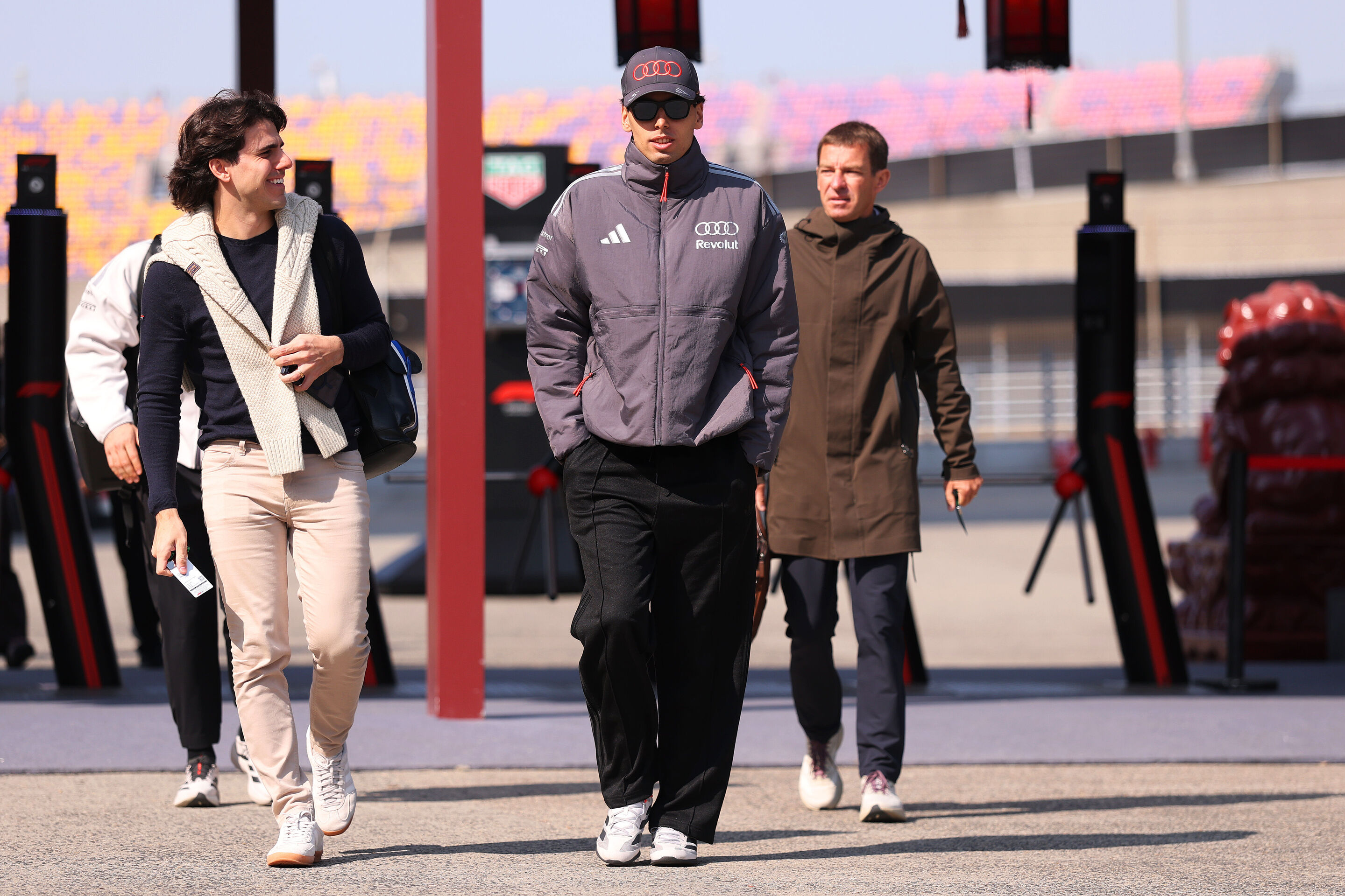 2026 Chinese Grand Prix - Thursday - 2026 Chinese Grand Prix - Thursday