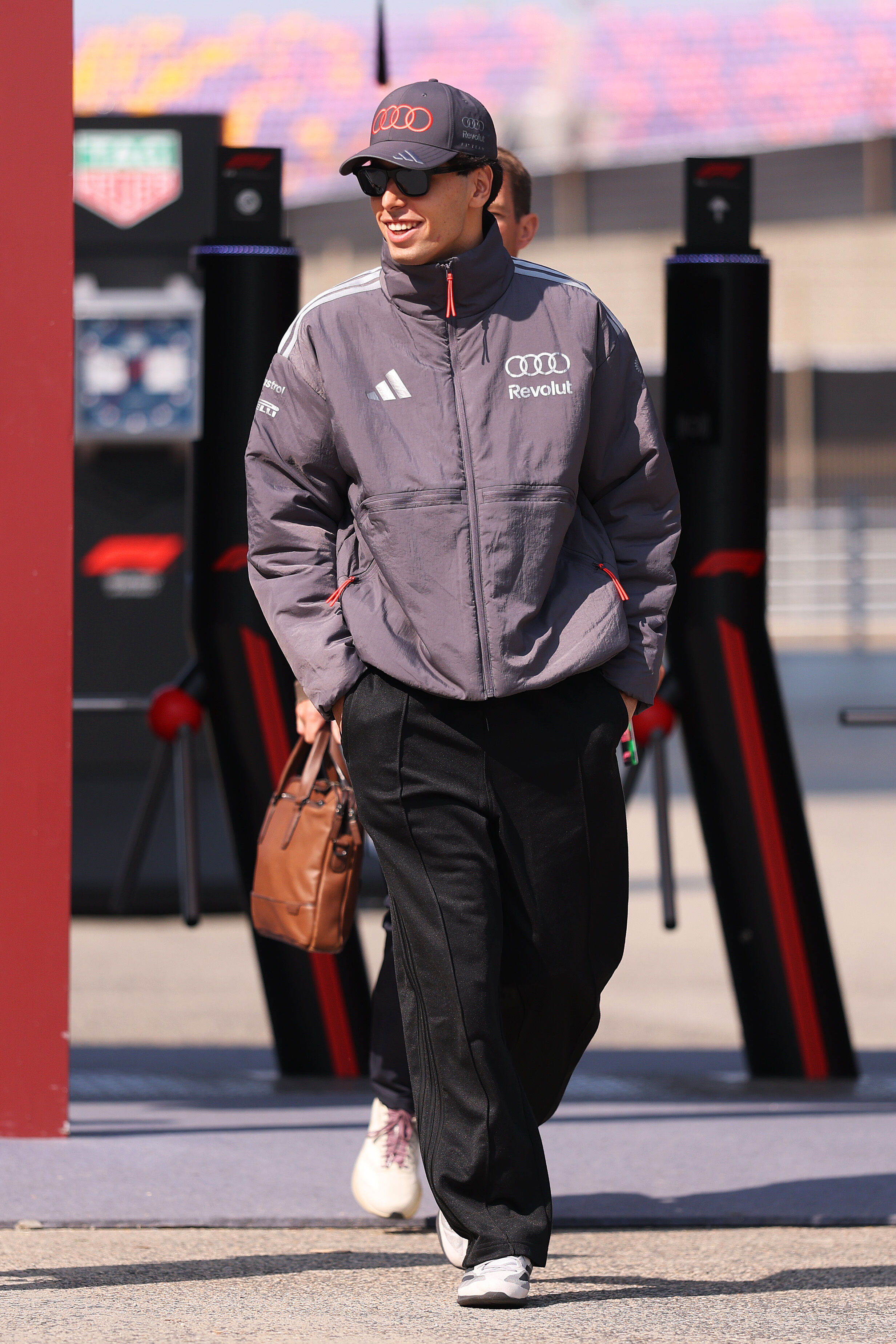 2026 Chinese Grand Prix - Thursday - 2026 Chinese Grand Prix - Thursday