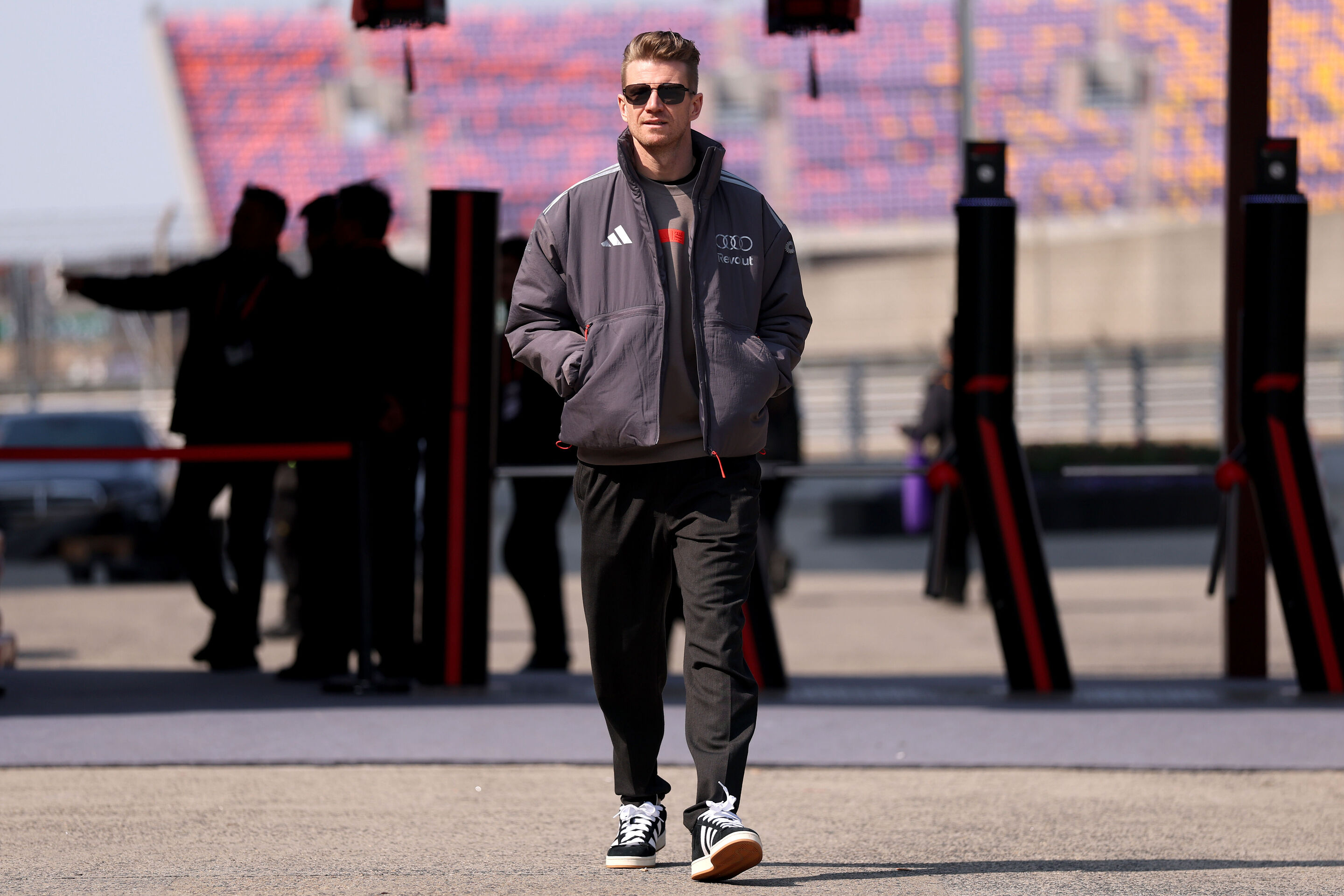 2026 Chinese Grand Prix - Thursday - 2026 Chinese Grand Prix - Thursday