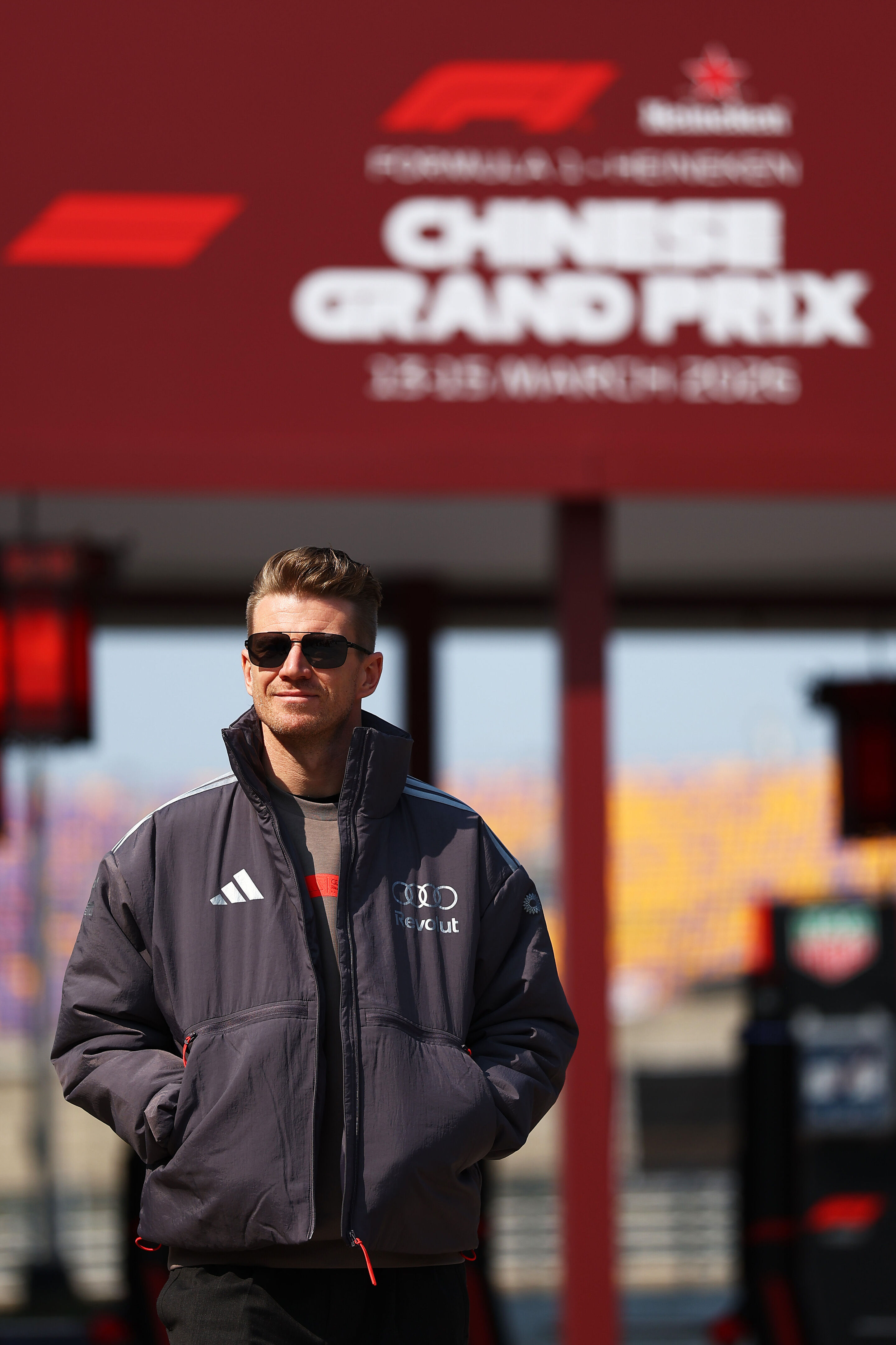 2026 Chinese Grand Prix - Thursday - 2026 Chinese Grand Prix - Thursday