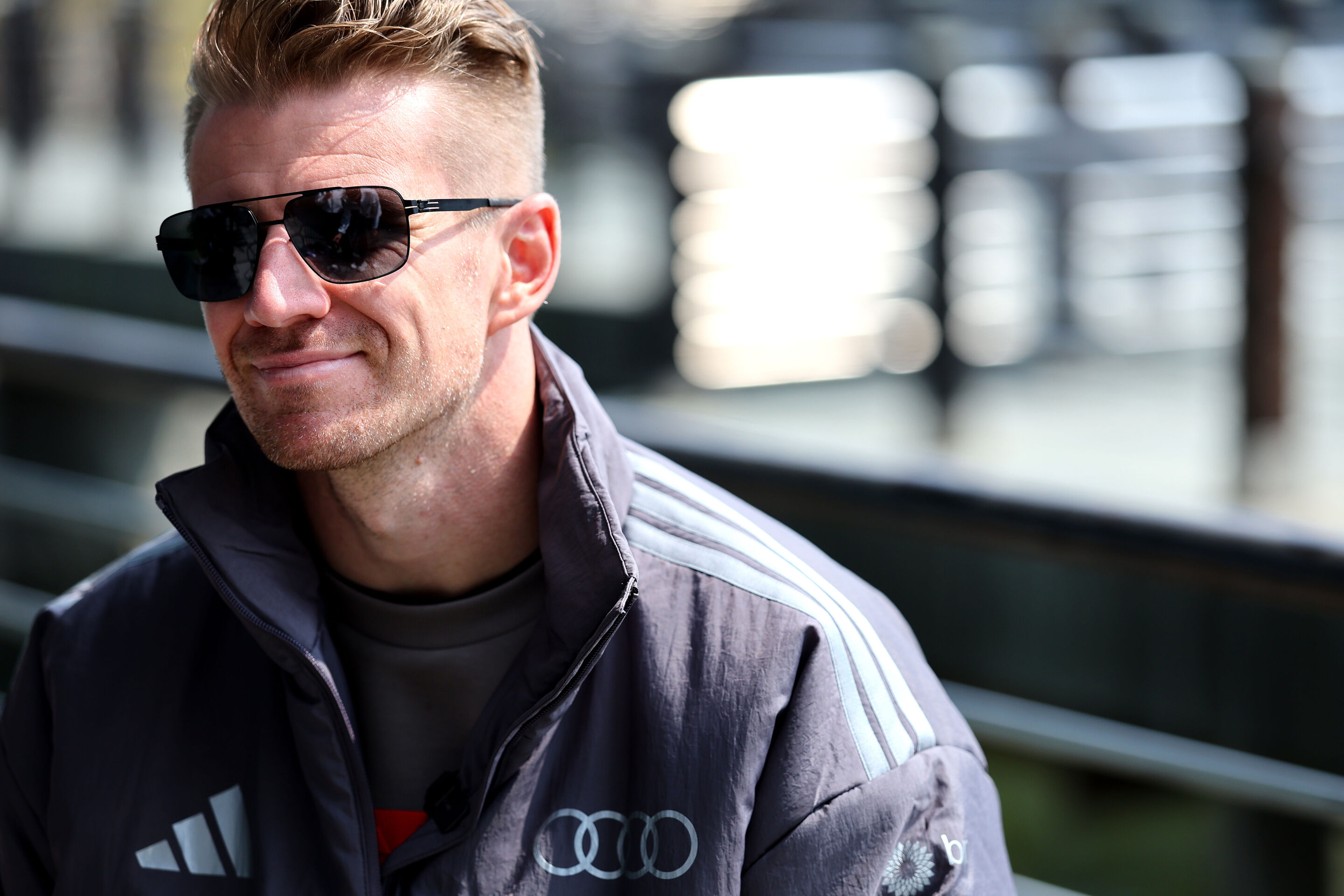 2026 Chinese Grand Prix - Thursday - 2026 Chinese Grand Prix - Thursday