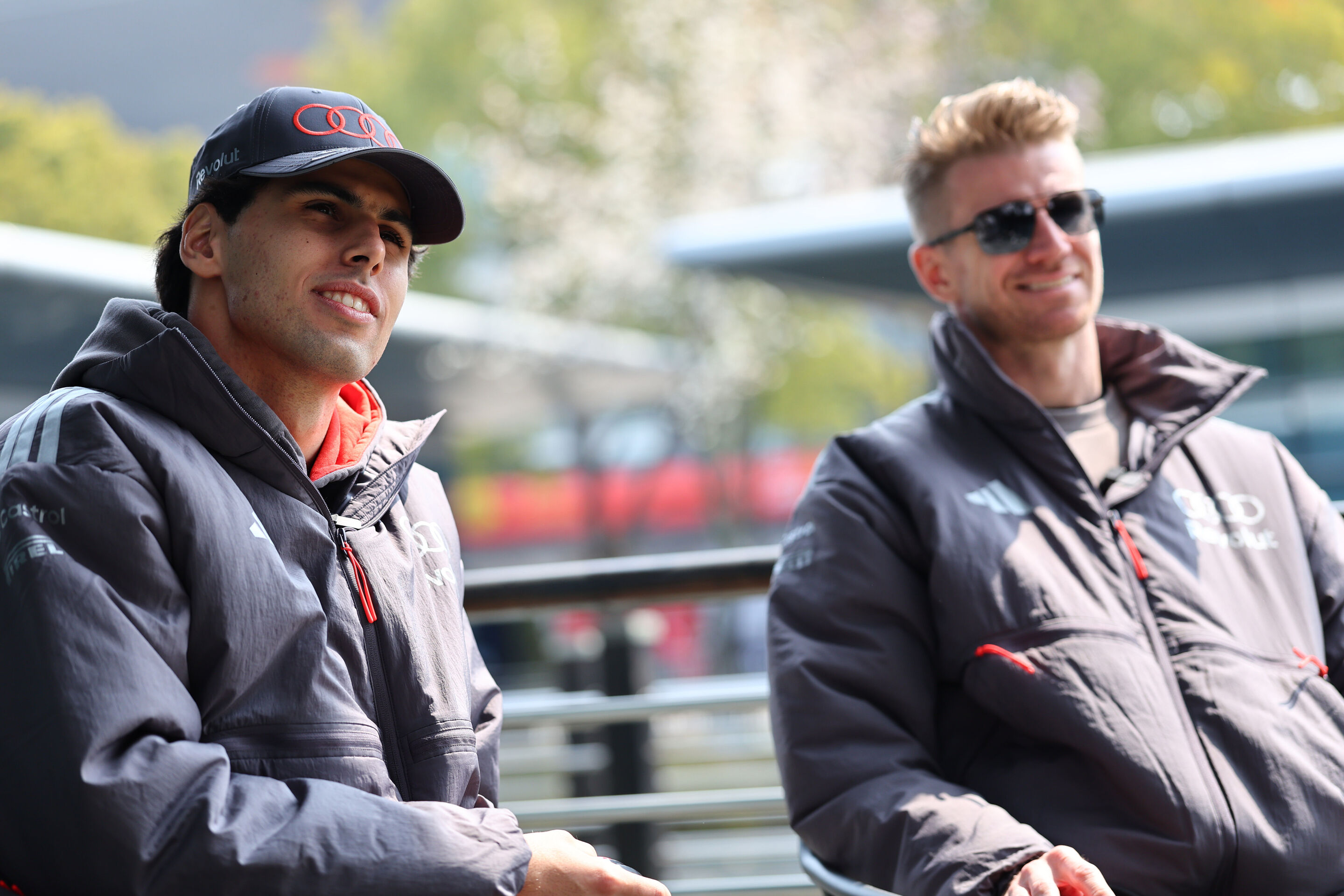 2026 Chinese Grand Prix - Thursday - 2026 Chinese Grand Prix - Thursday