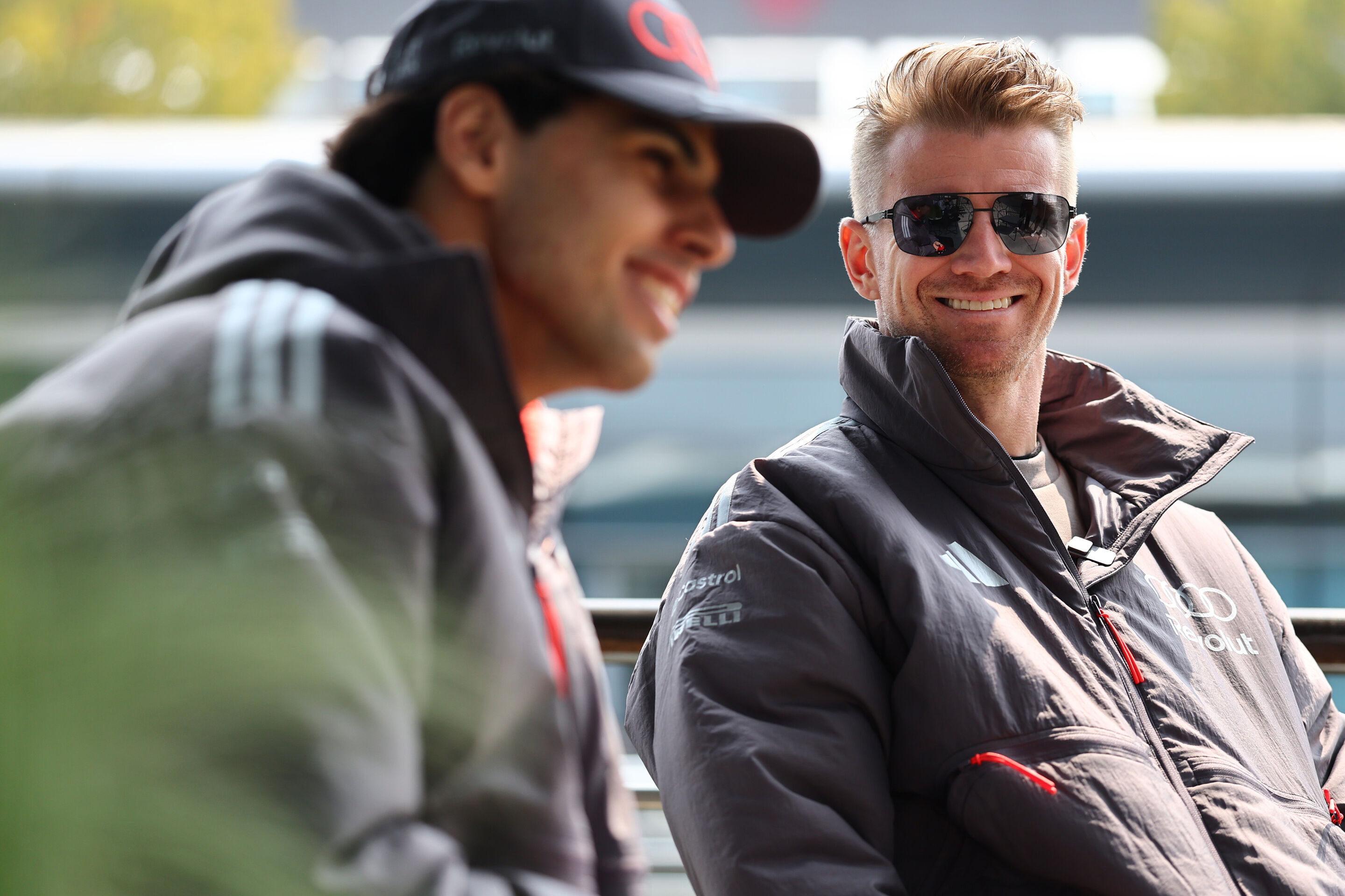 2026 Chinese Grand Prix - Thursday - 2026 Chinese Grand Prix - Thursday