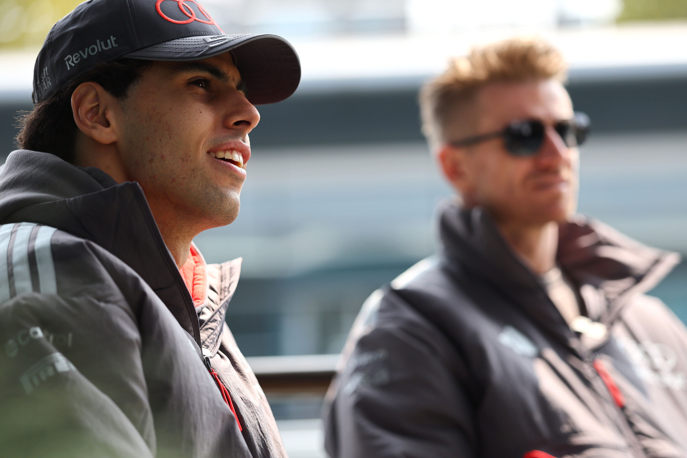 2026 Chinese Grand Prix - Thursday - 2026 Chinese Grand Prix - Thursday