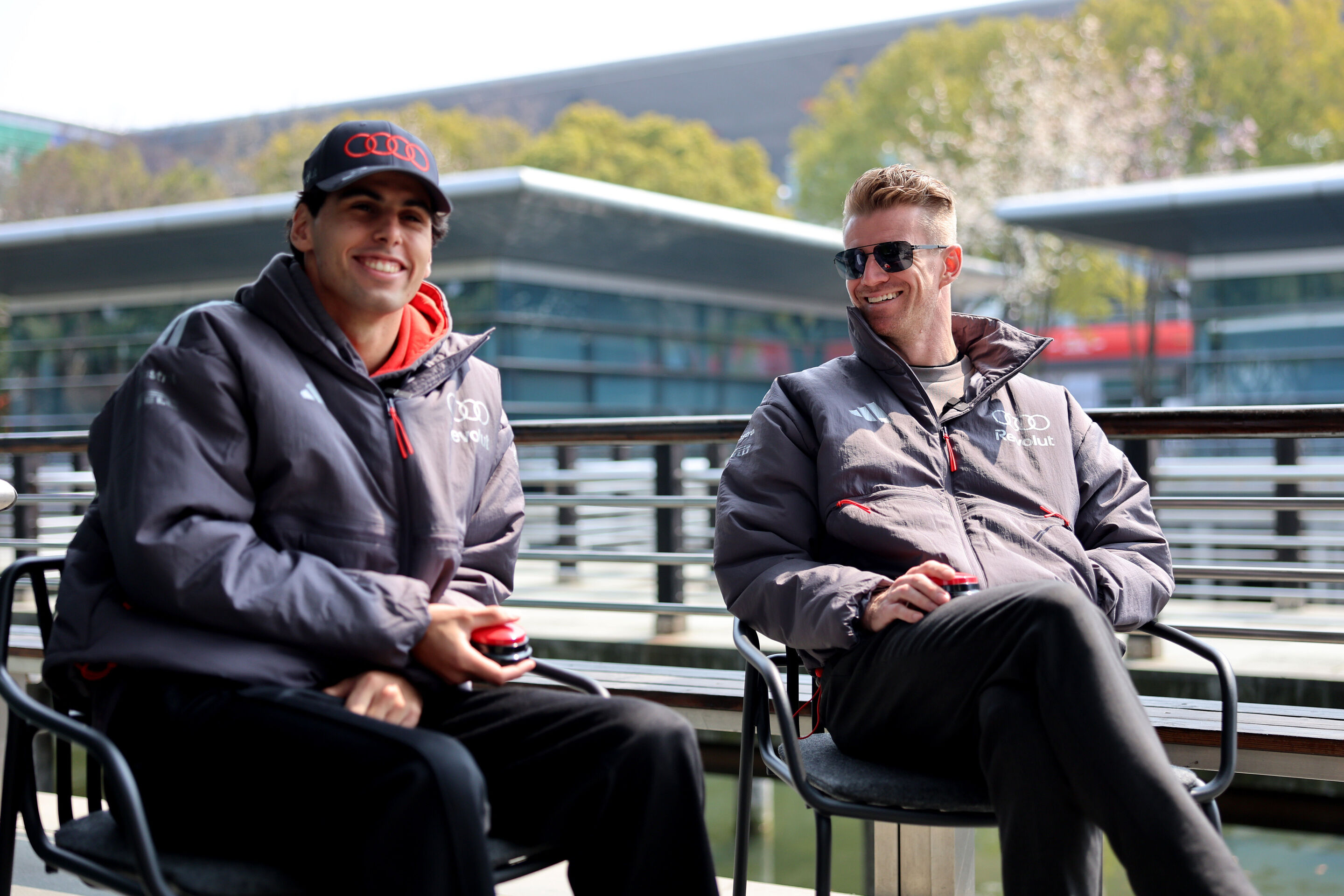 2026 Chinese Grand Prix - Thursday - 2026 Chinese Grand Prix - Thursday