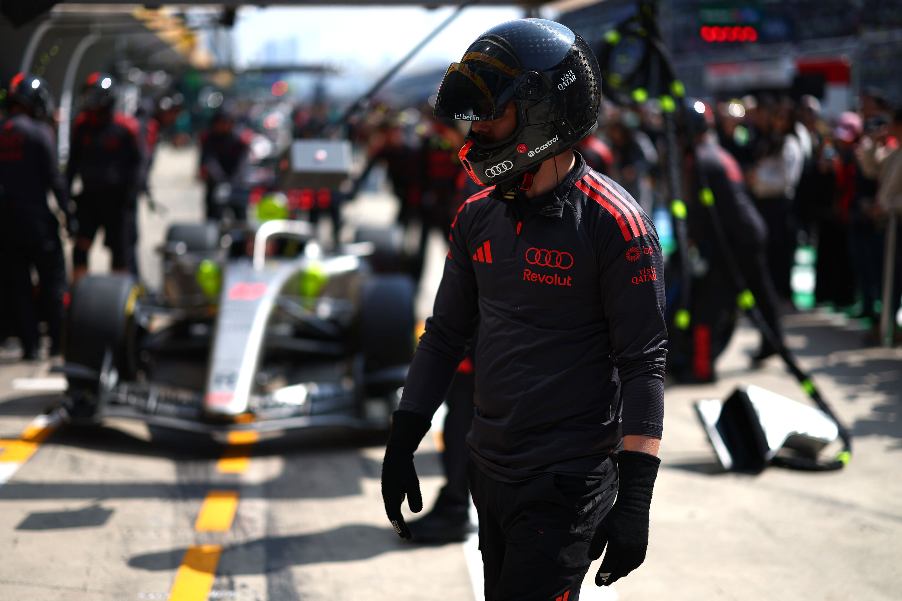 2026 Chinese Grand Prix - Friday - 2026 Chinese Grand Prix - Friday