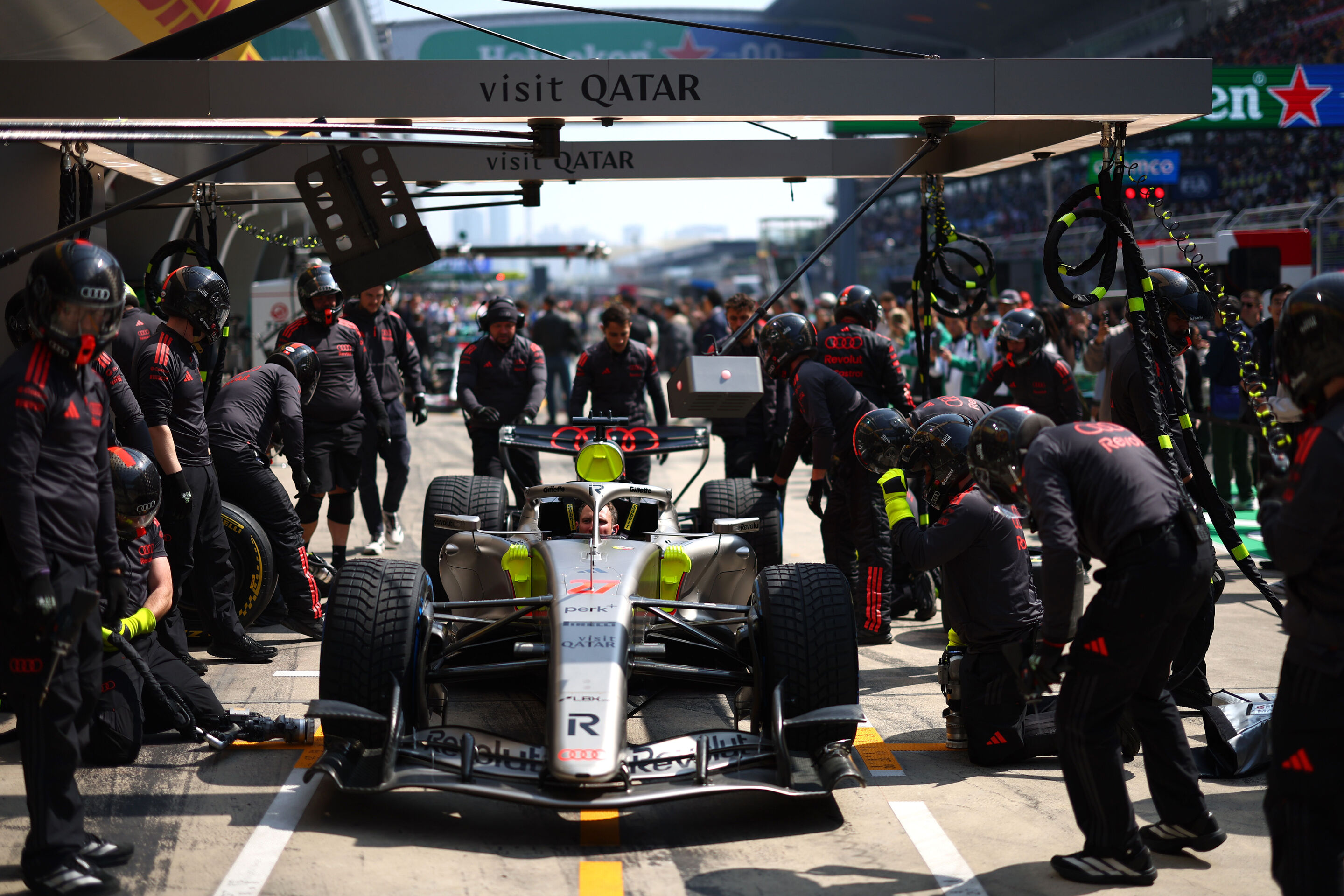 2026 Chinese Grand Prix - Friday - 2026 Chinese Grand Prix - Friday