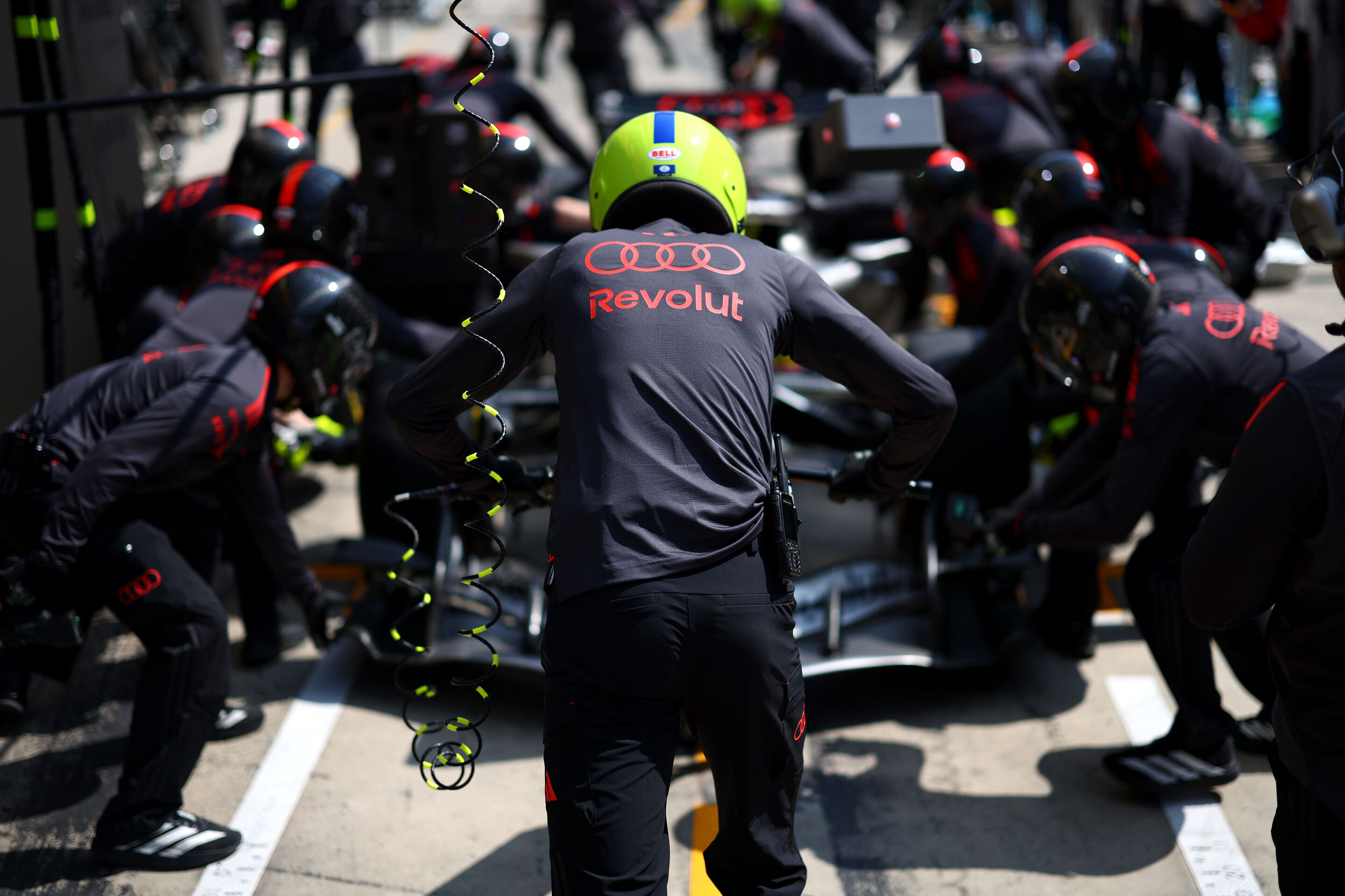 2026 Chinese Grand Prix - Friday - 2026 Chinese Grand Prix - Friday