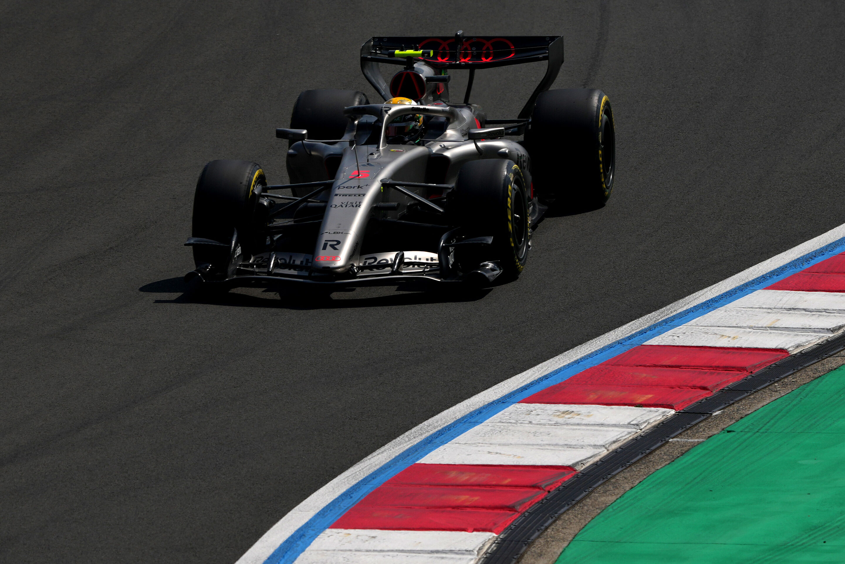 2026 Chinese Grand Prix - Friday - 2026 Chinese Grand Prix - Friday