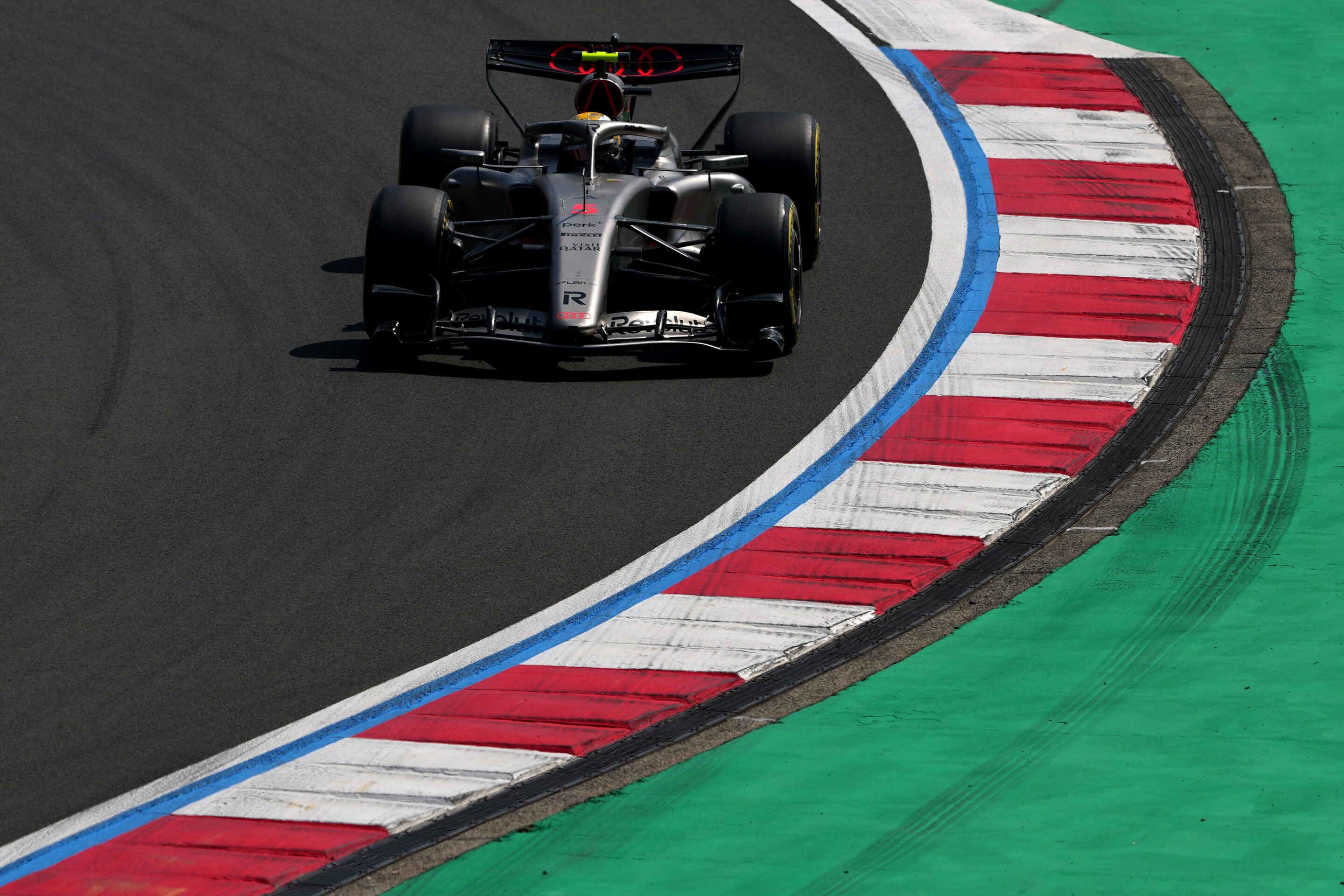 2026 Chinese Grand Prix - Friday - 2026 Chinese Grand Prix - Friday