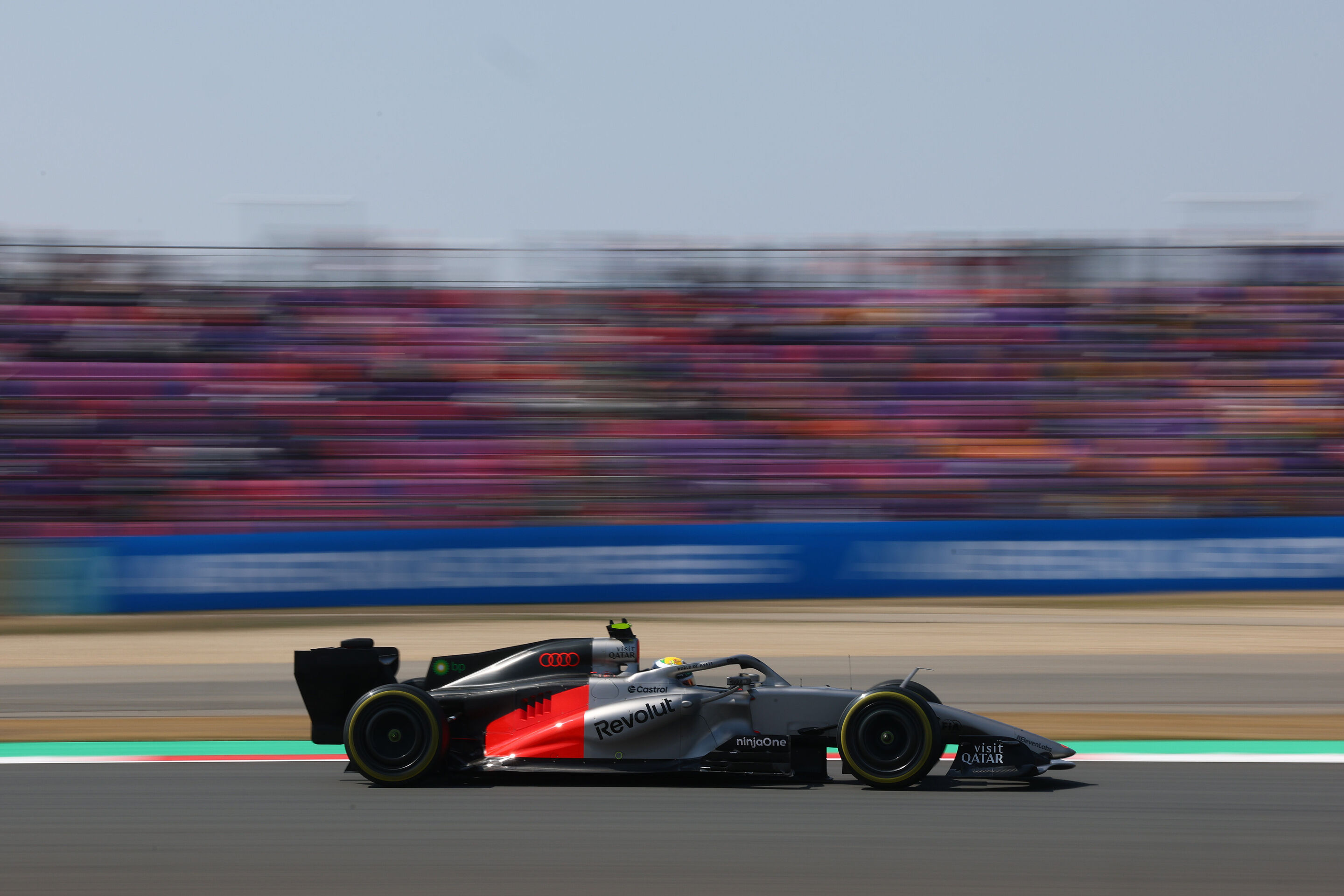 2026 Chinese Grand Prix - Friday - 2026 Chinese Grand Prix - Friday
