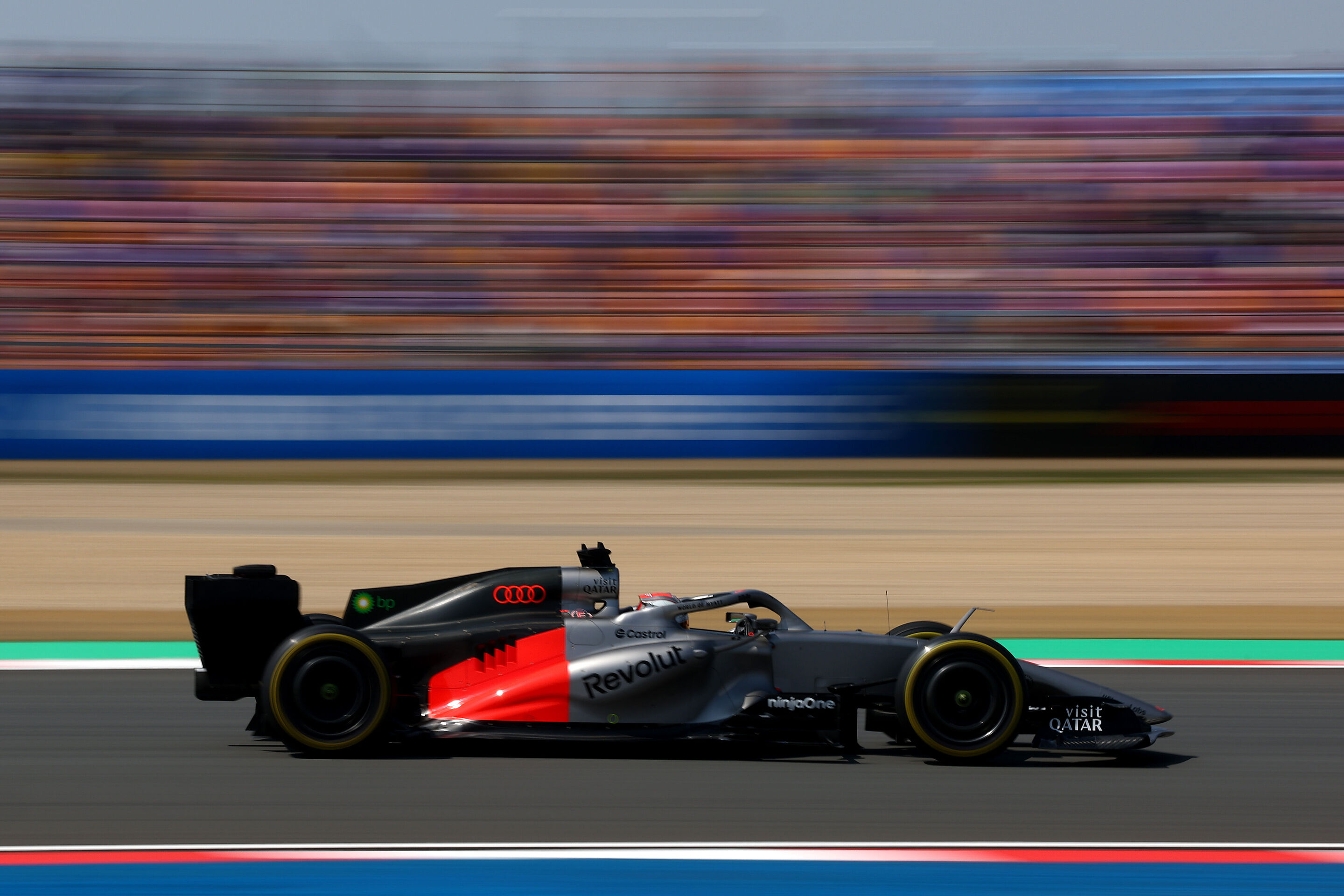 2026 Chinese Grand Prix - Friday - 2026 Chinese Grand Prix - Friday