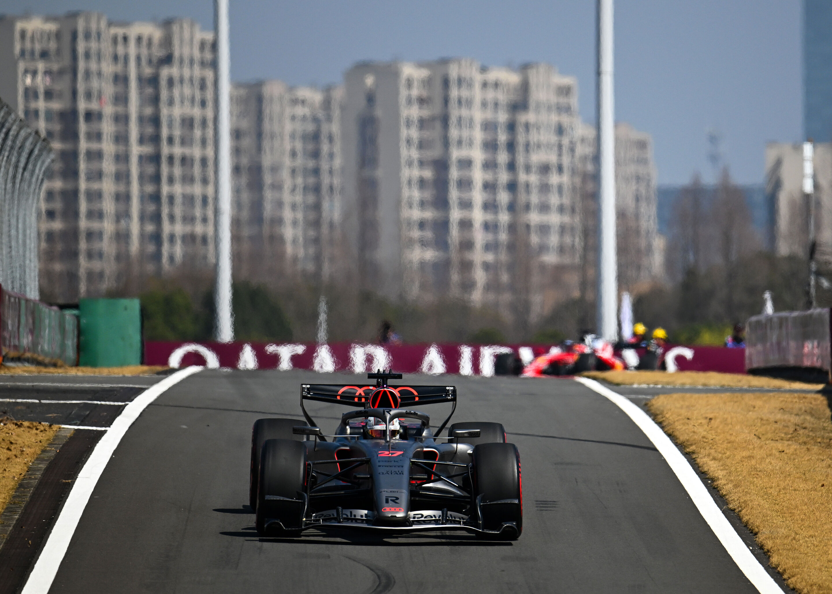 2026 Chinese Grand Prix - Friday - 2026 Chinese Grand Prix - Friday