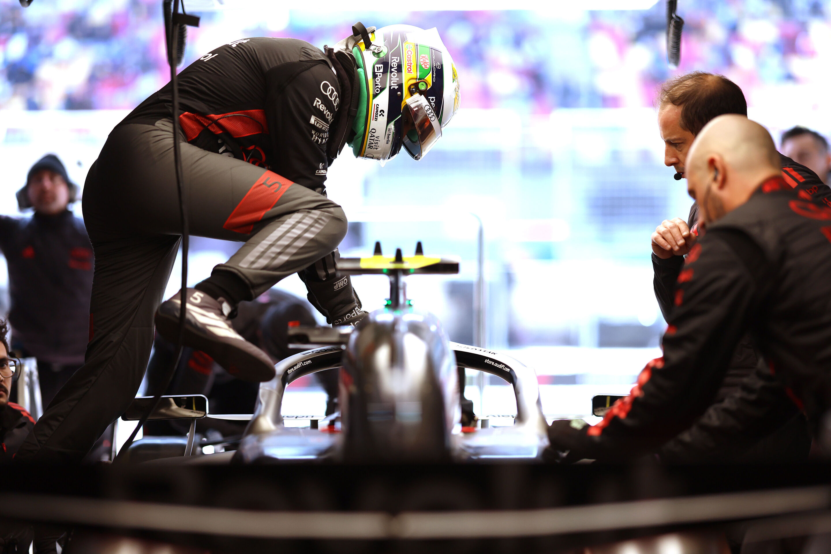 2026 Chinese Grand Prix - Friday - 2026 Chinese Grand Prix - Friday