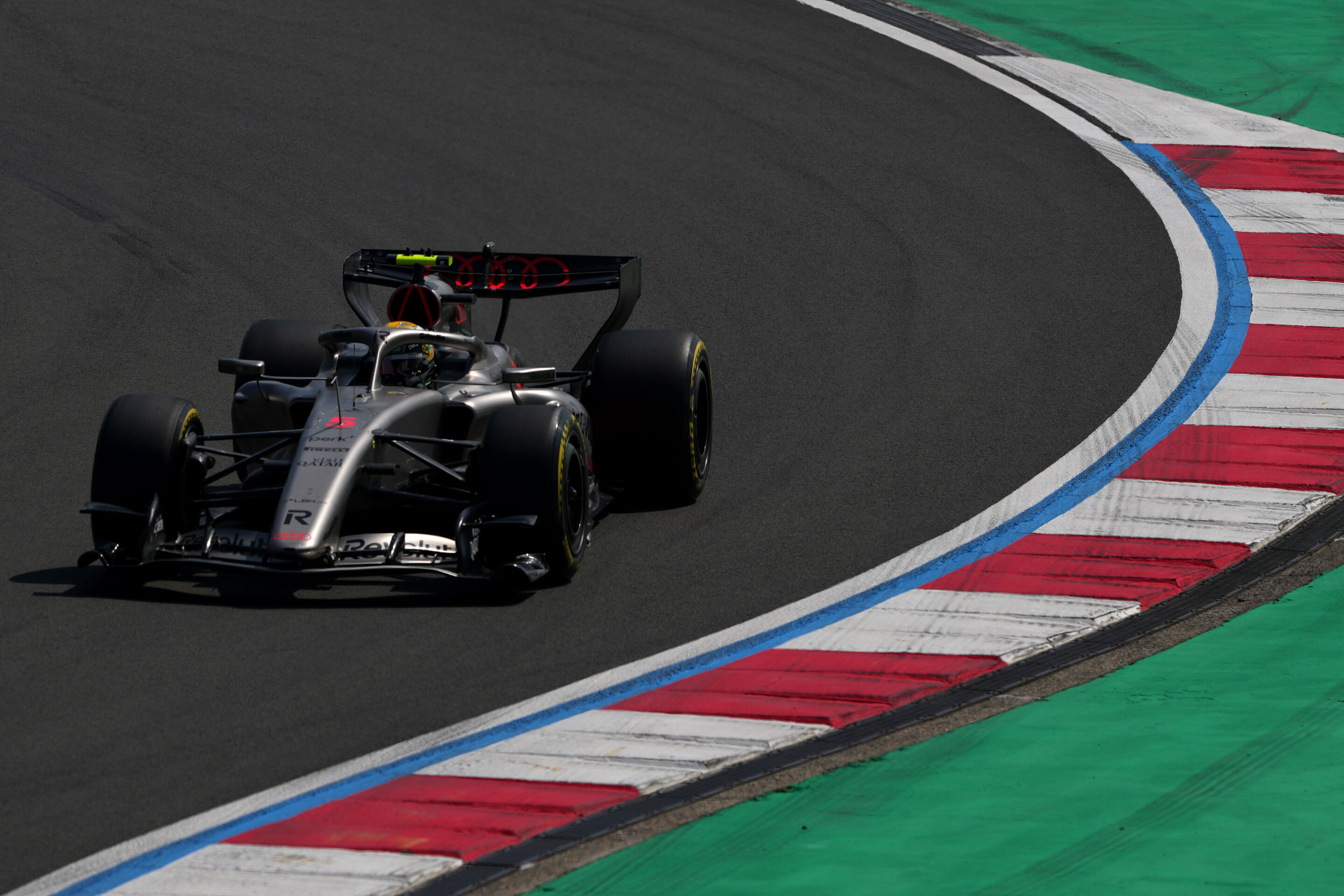 2026 Chinese Grand Prix - Friday - 2026 Chinese Grand Prix - Friday