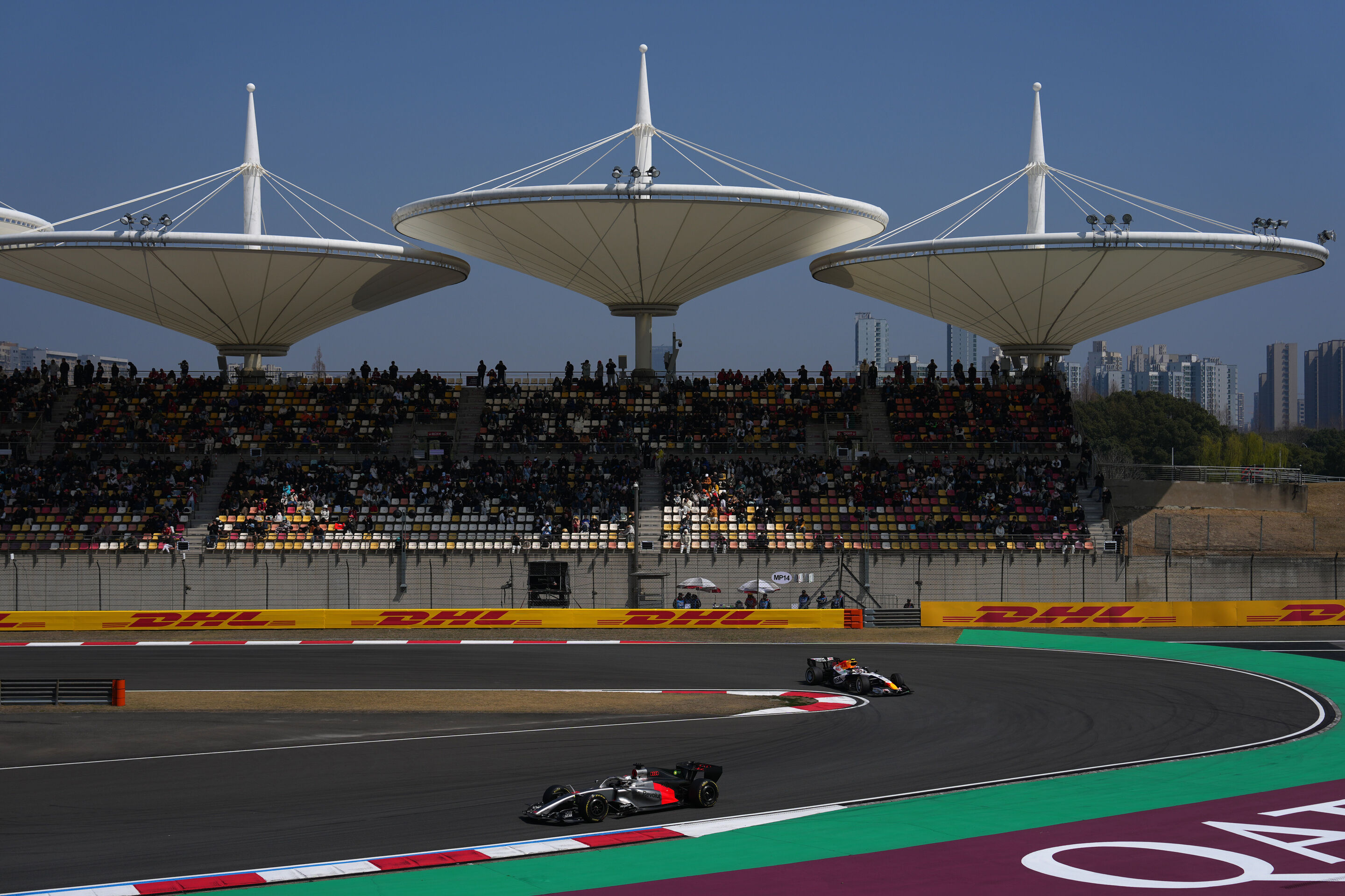 2026 Chinese Grand Prix - Friday - 2026 Chinese Grand Prix - Friday
