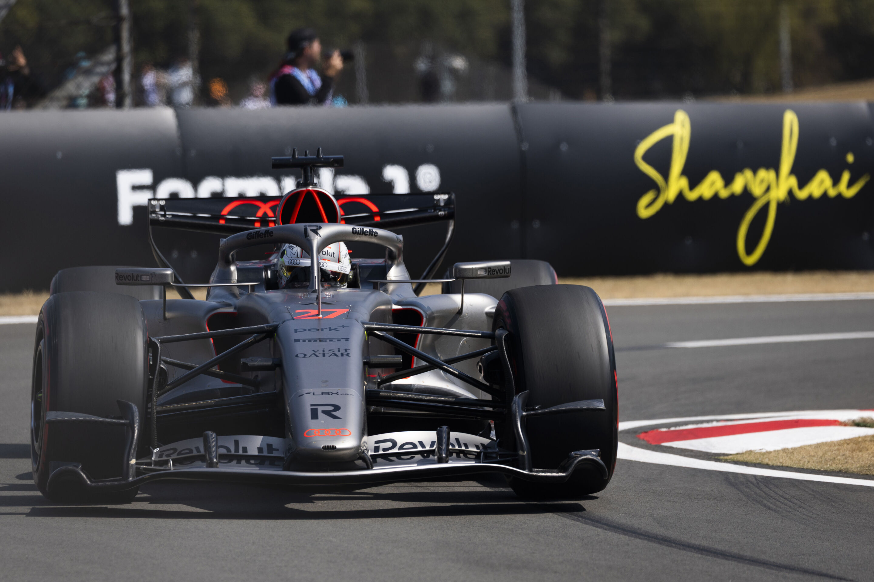 2026 Chinese Grand Prix - Friday - 2026 Chinese Grand Prix - Friday