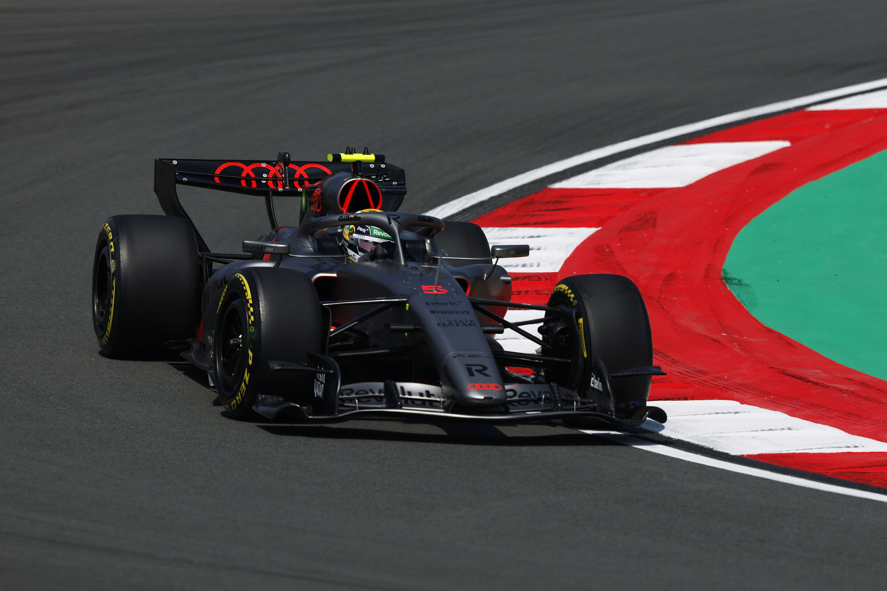 2026 Chinese Grand Prix - Friday - 2026 Chinese Grand Prix - Friday