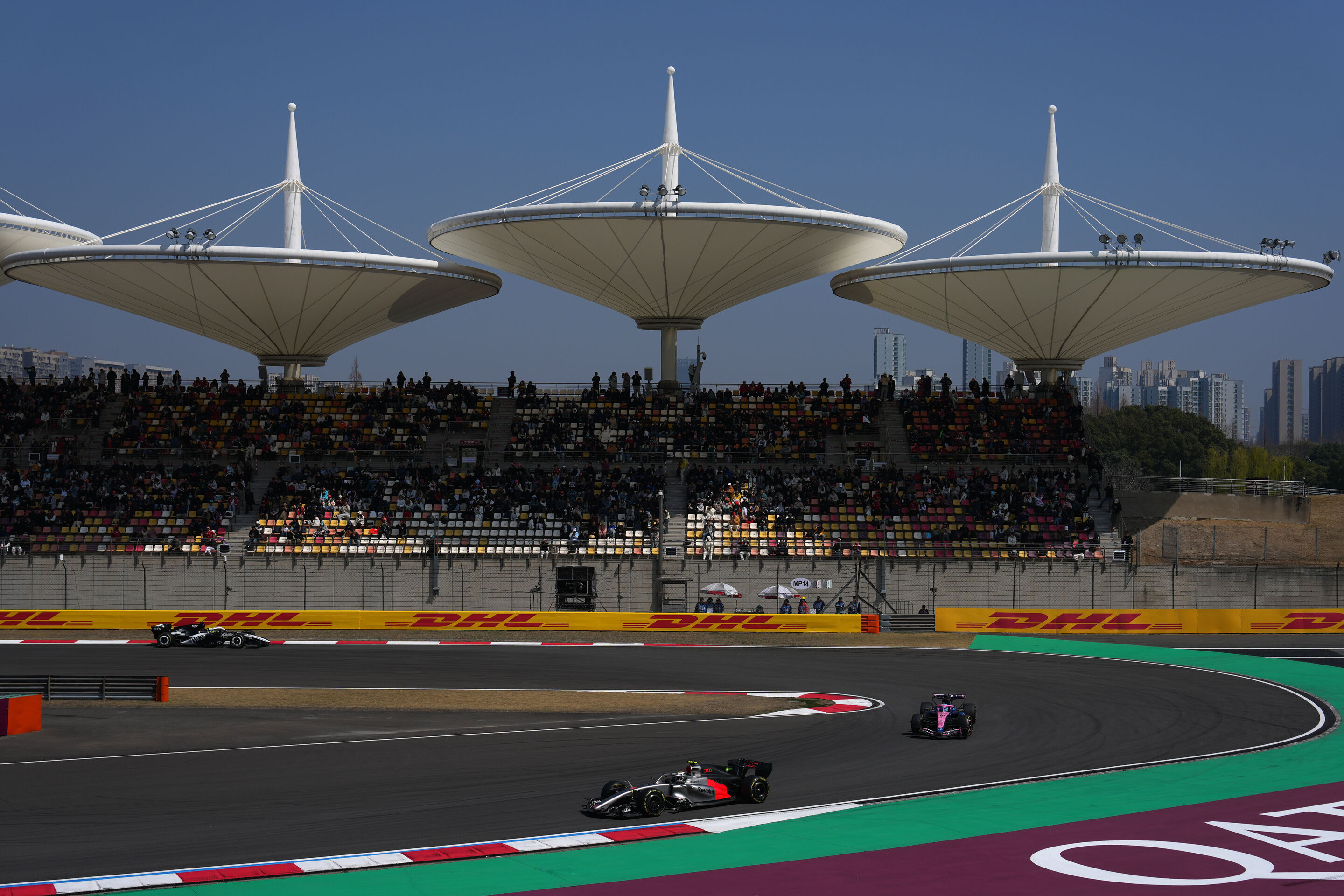 2026 Chinese Grand Prix - Friday - 2026 Chinese Grand Prix - Friday