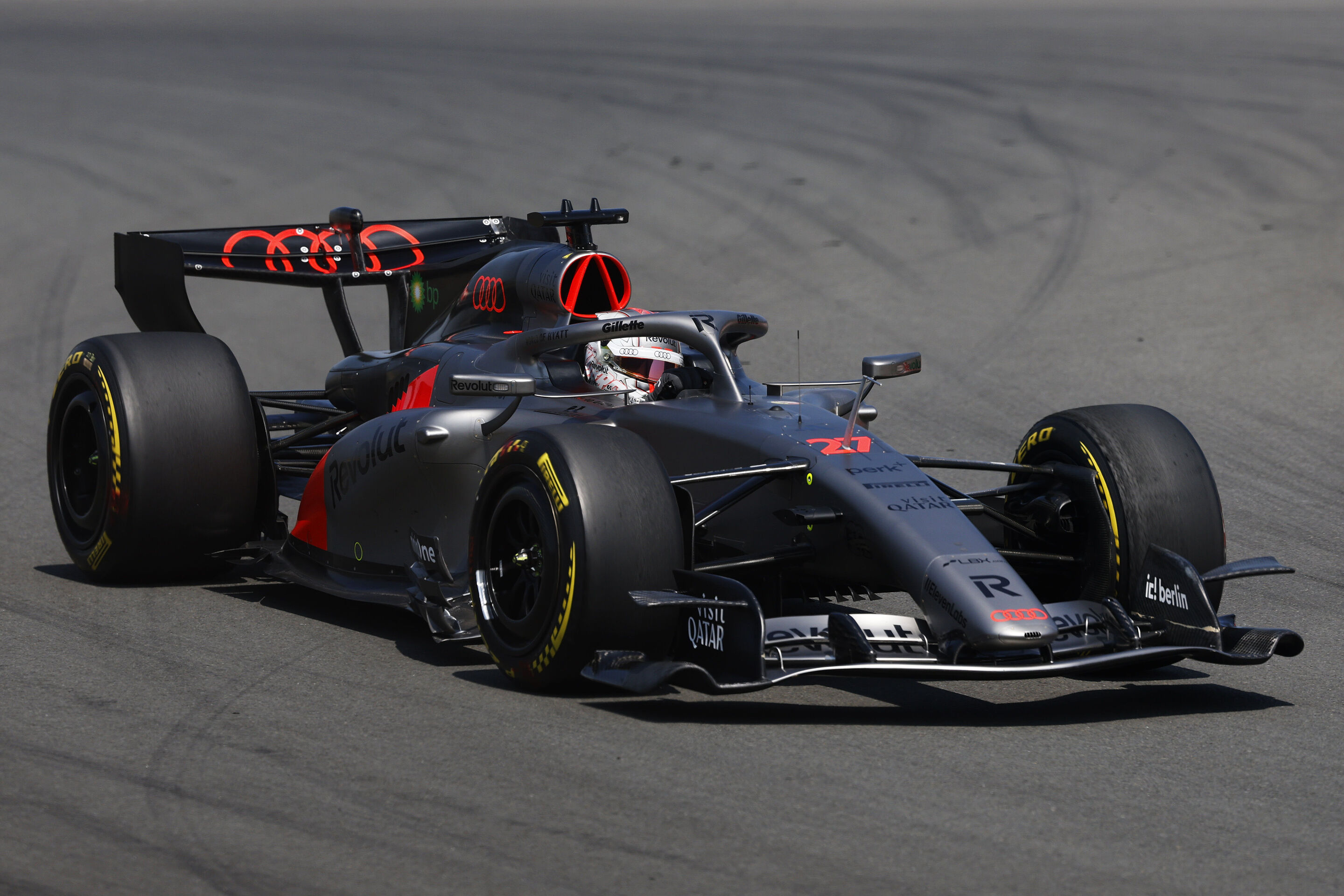 2026 Chinese Grand Prix - Friday - 2026 Chinese Grand Prix - Friday