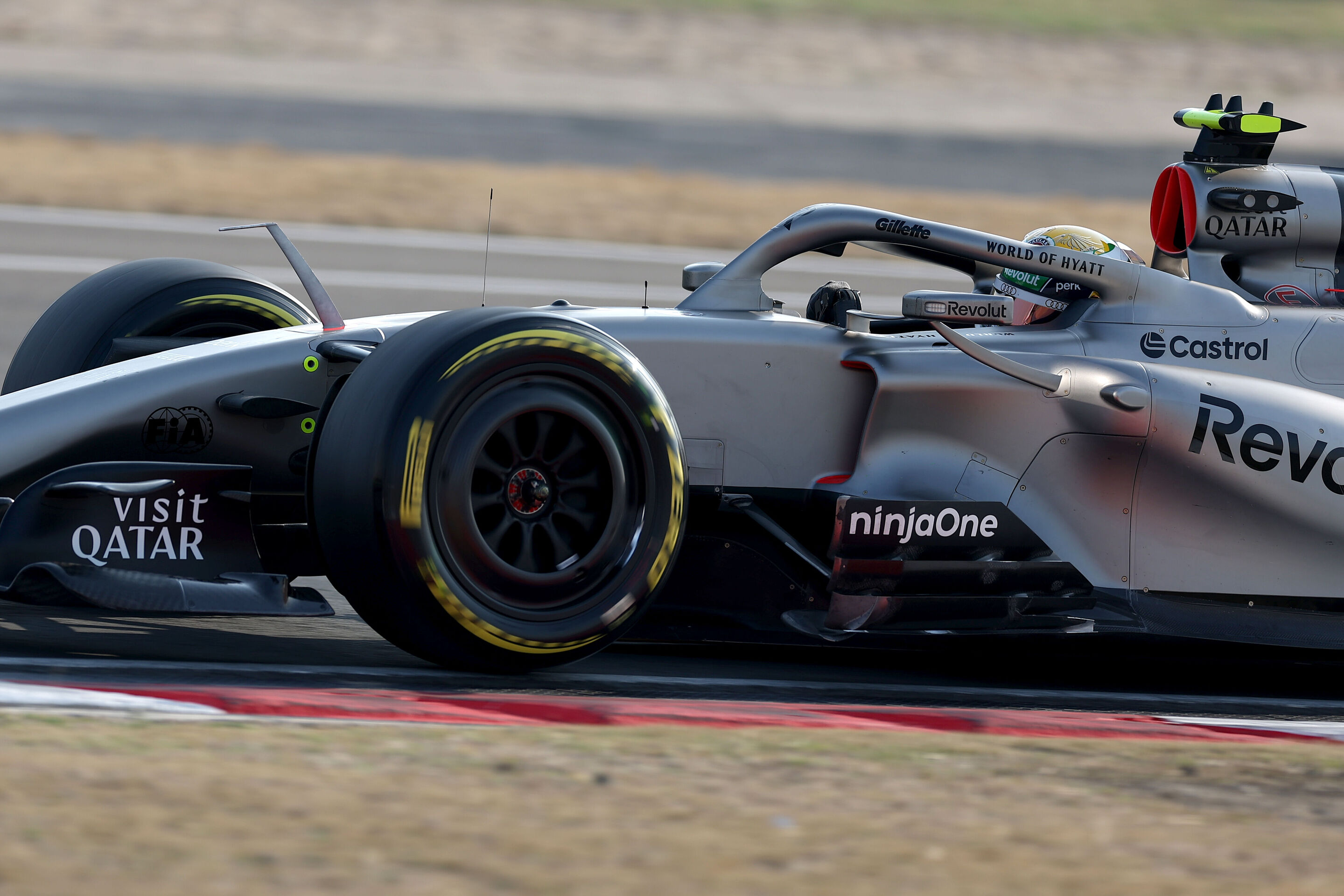 2026 Chinese Grand Prix - Friday - 2026 Chinese Grand Prix - Friday