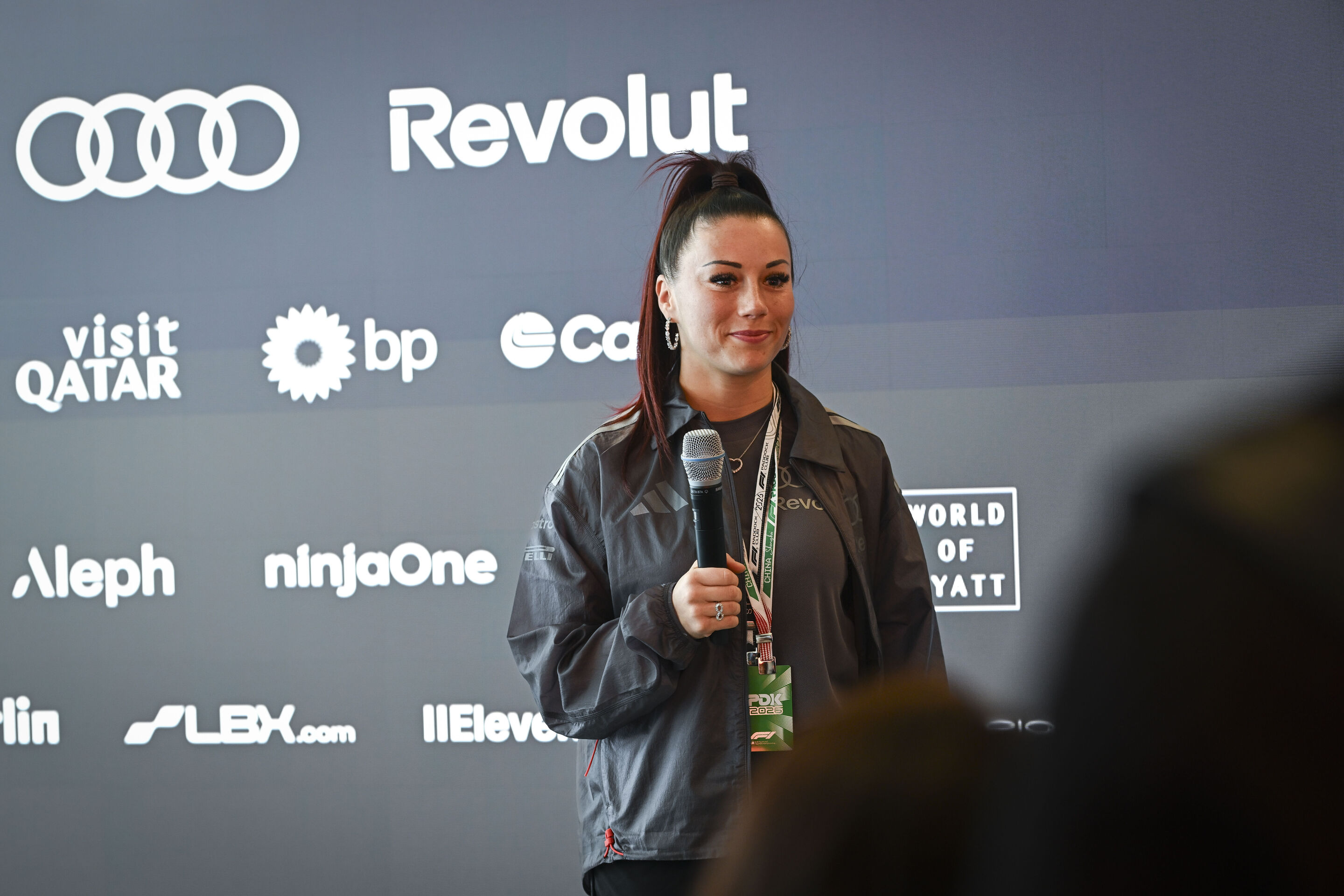 2026 Chinese Grand Prix - Saturday - 2026 Chinese Grand Prix - Saturday