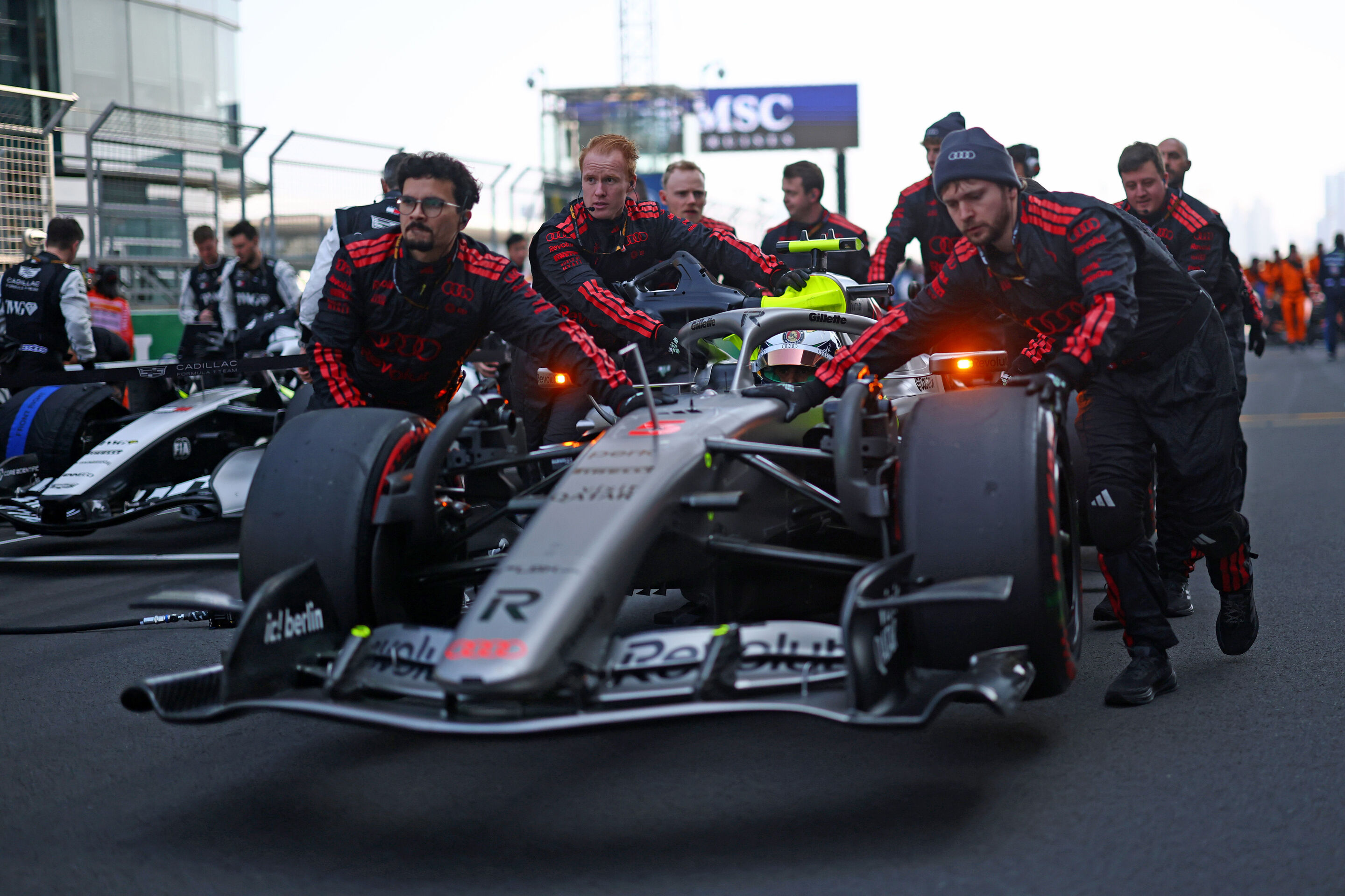 2026 Chinese Grand Prix - Saturday - 2026 Chinese Grand Prix - Saturday