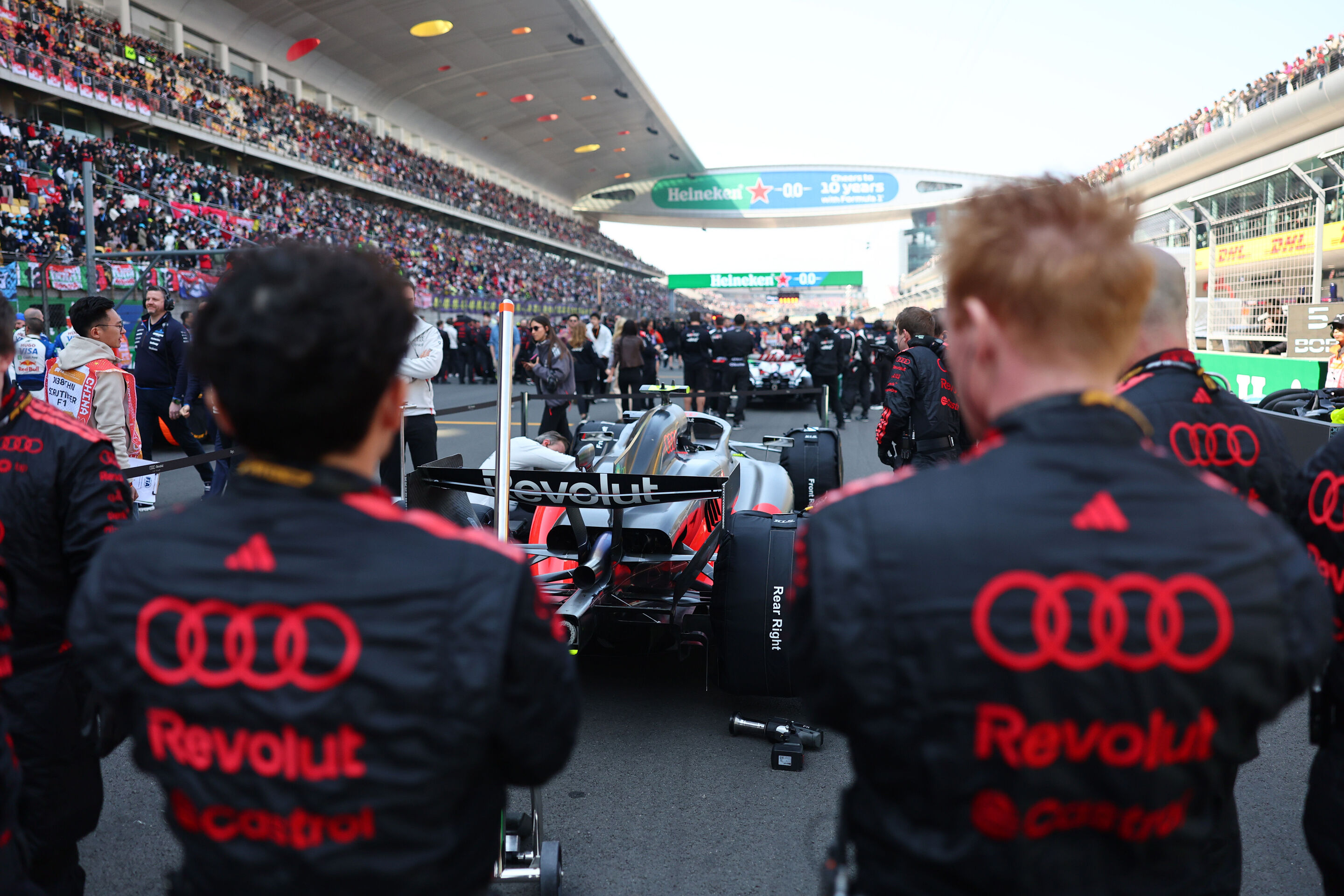 2026 Chinese Grand Prix - Saturday - 2026 Chinese Grand Prix - Saturday