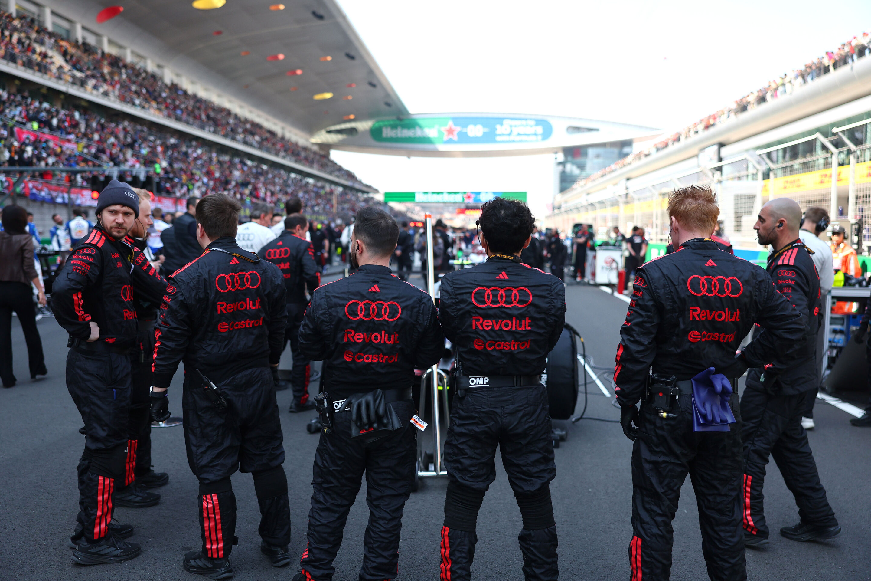 2026 Chinese Grand Prix - Saturday - 2026 Chinese Grand Prix - Saturday