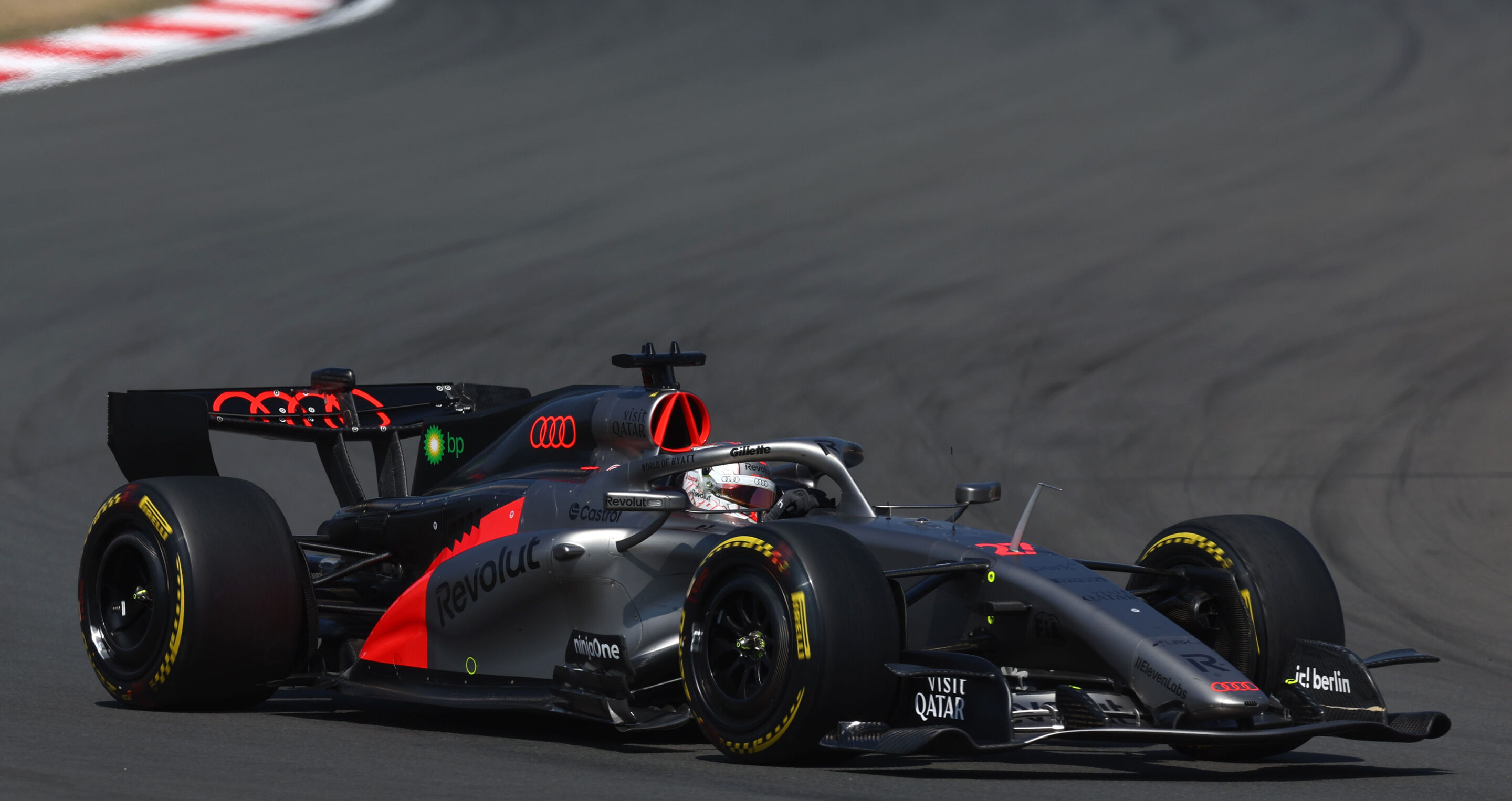 2026 Chinese Grand Prix - Saturday - 2026 Chinese Grand Prix - Saturday