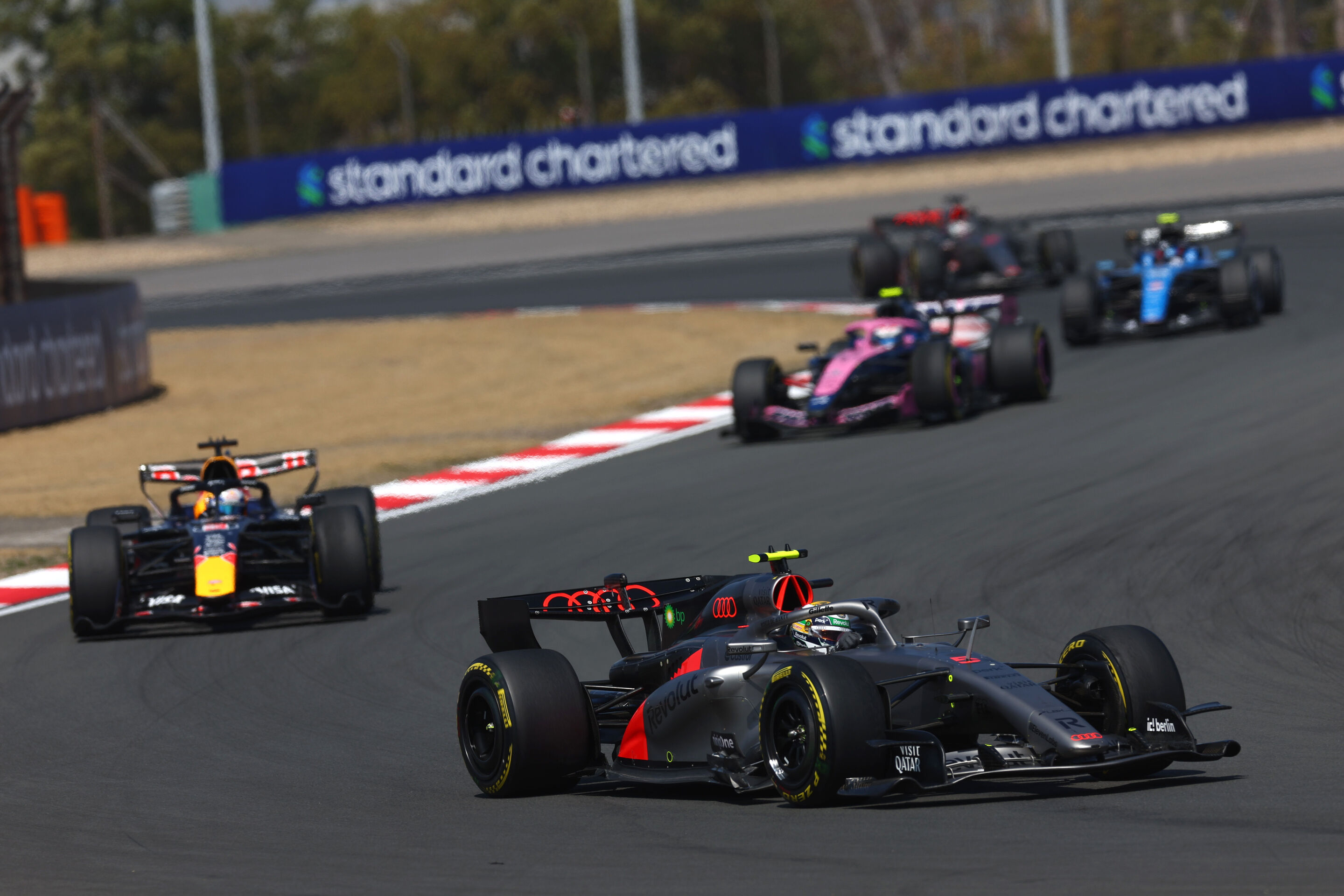 2026 Chinese Grand Prix - Saturday - 2026 Chinese Grand Prix - Saturday