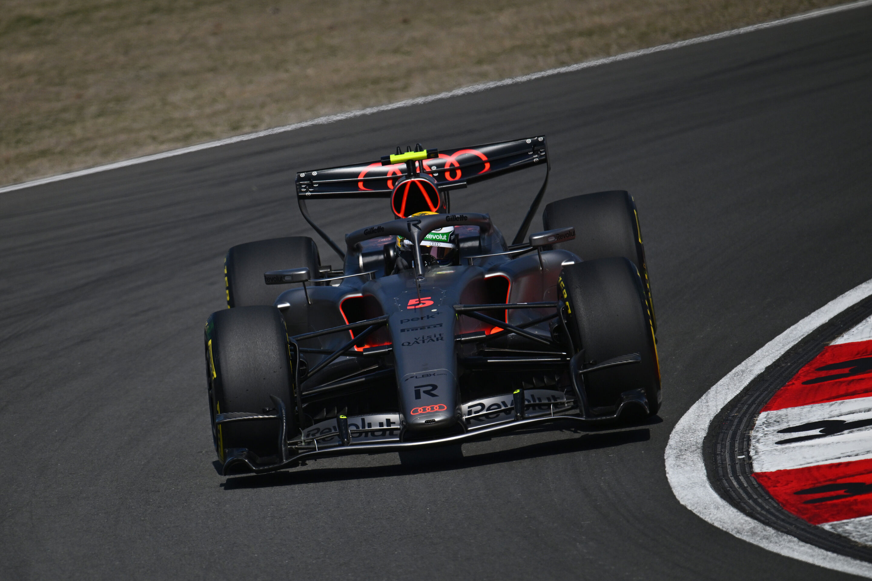 2026 Chinese Grand Prix - Saturday - 2026 Chinese Grand Prix - Saturday