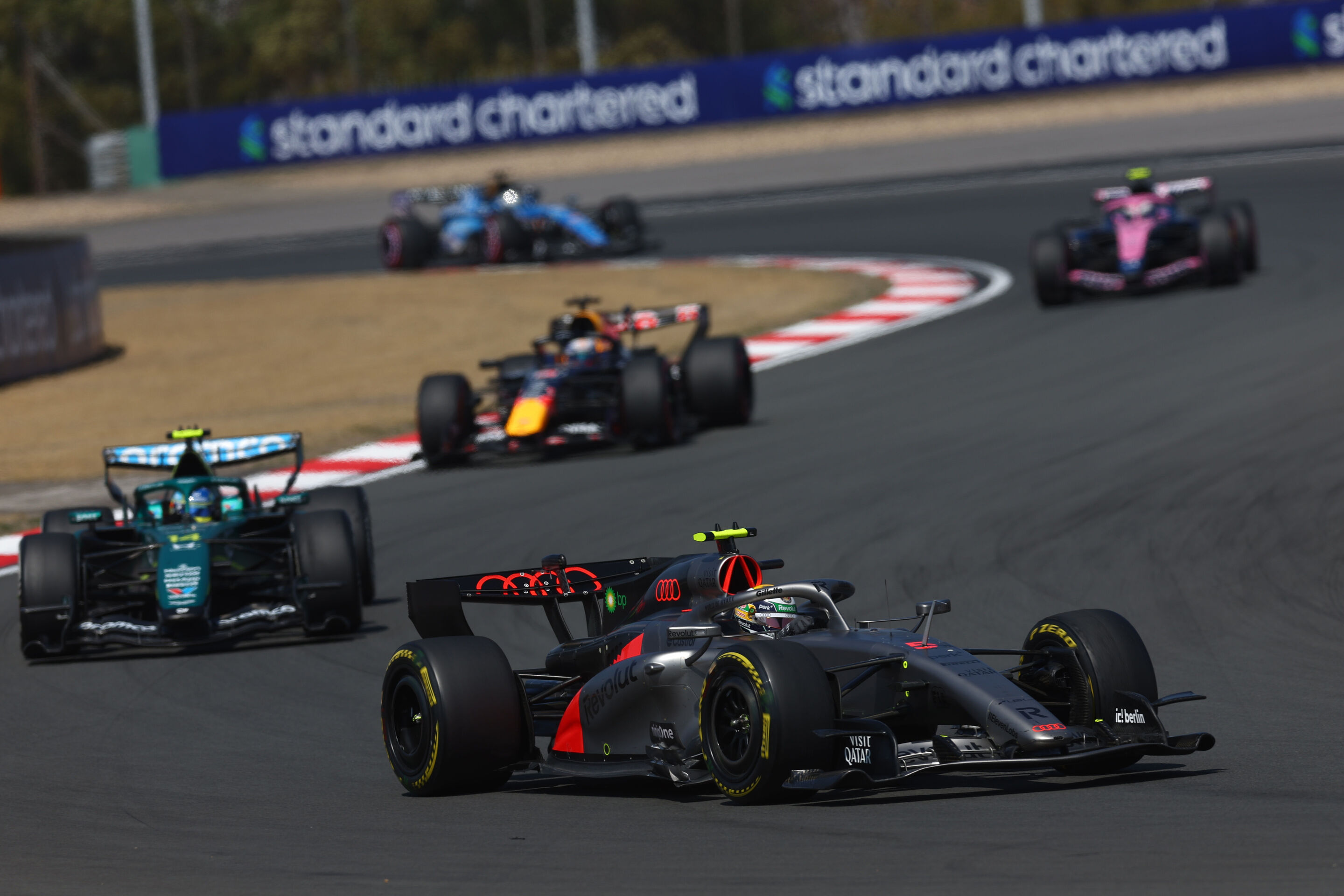 2026 Chinese Grand Prix - Saturday - 2026 Chinese Grand Prix - Saturday