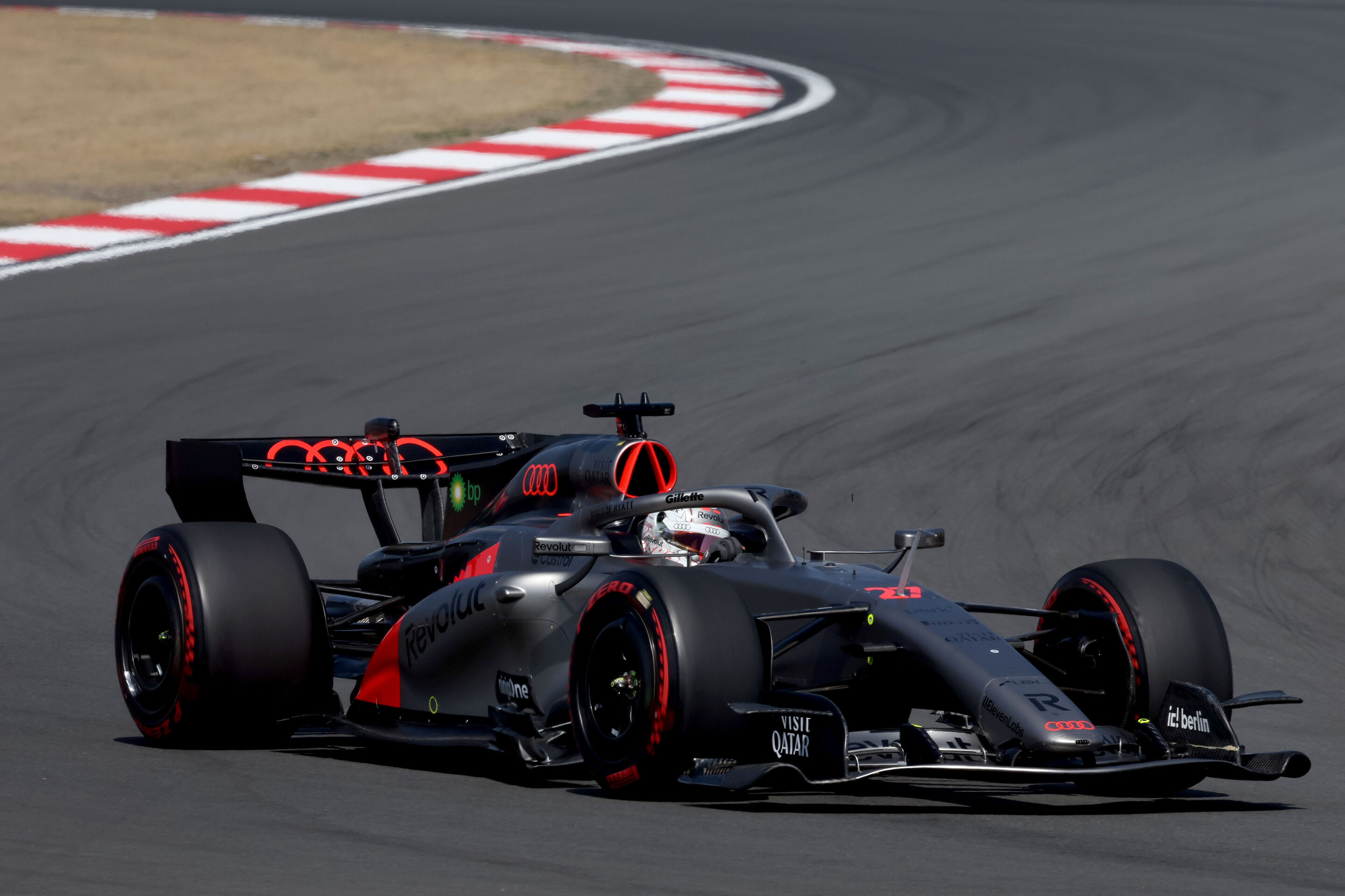 2026 Chinese Grand Prix - Saturday - 2026 Chinese Grand Prix - Saturday