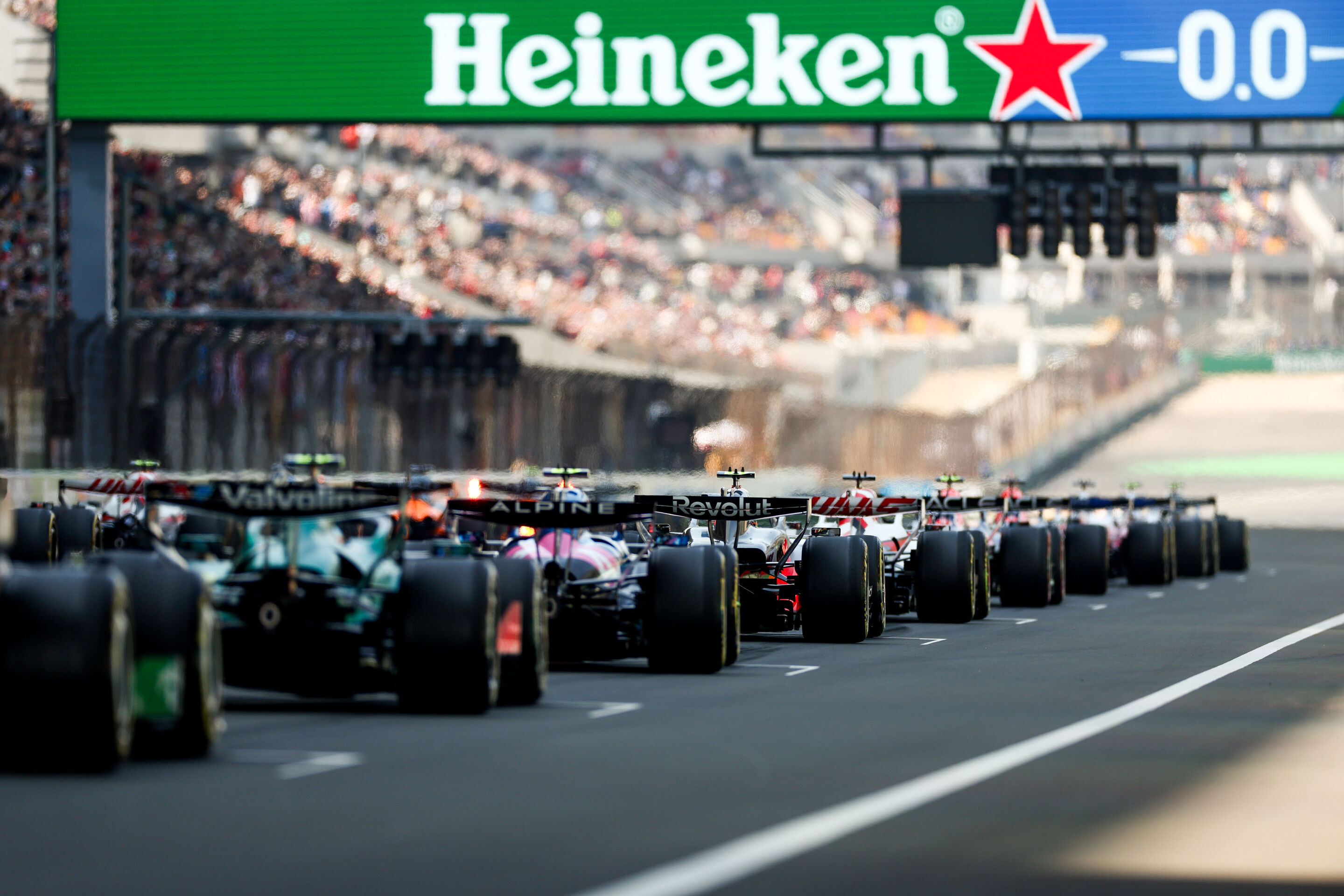 2026 Chinese Grand Prix - Saturday - 2026 Chinese Grand Prix - Saturday