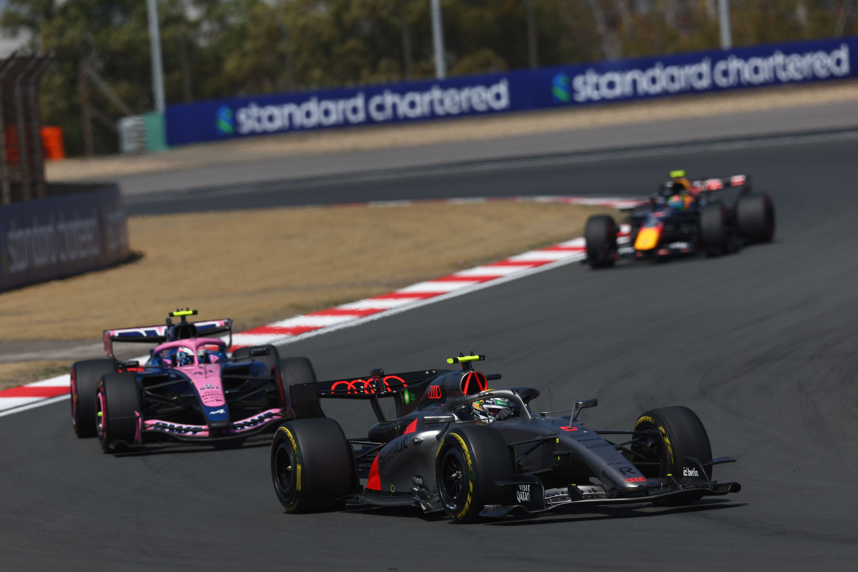 2026 Chinese Grand Prix - Saturday - 2026 Chinese Grand Prix - Saturday