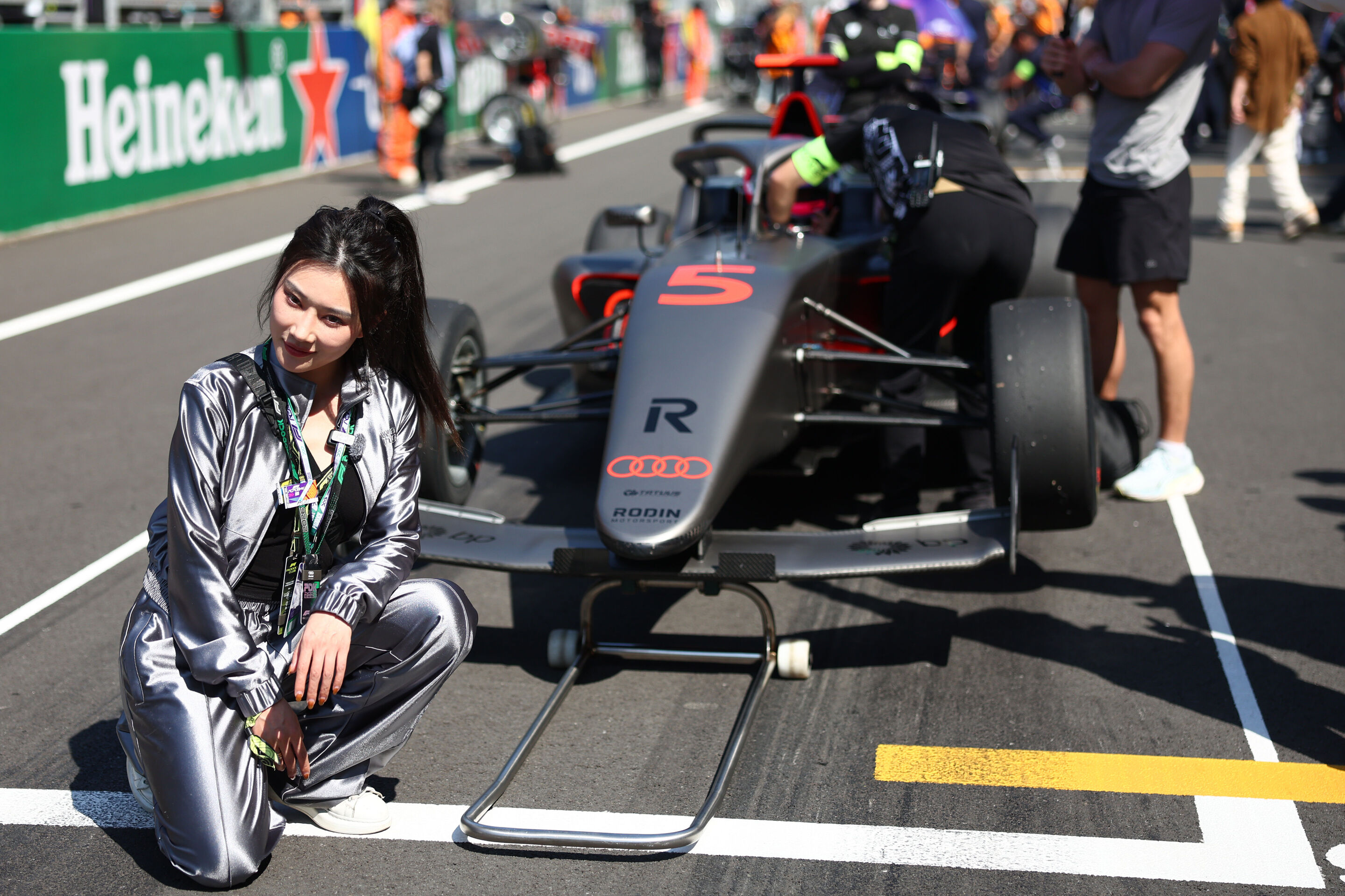 2026 Chinese Grand Prix - DDP - 2026 Chinese Grand Prix - DDP