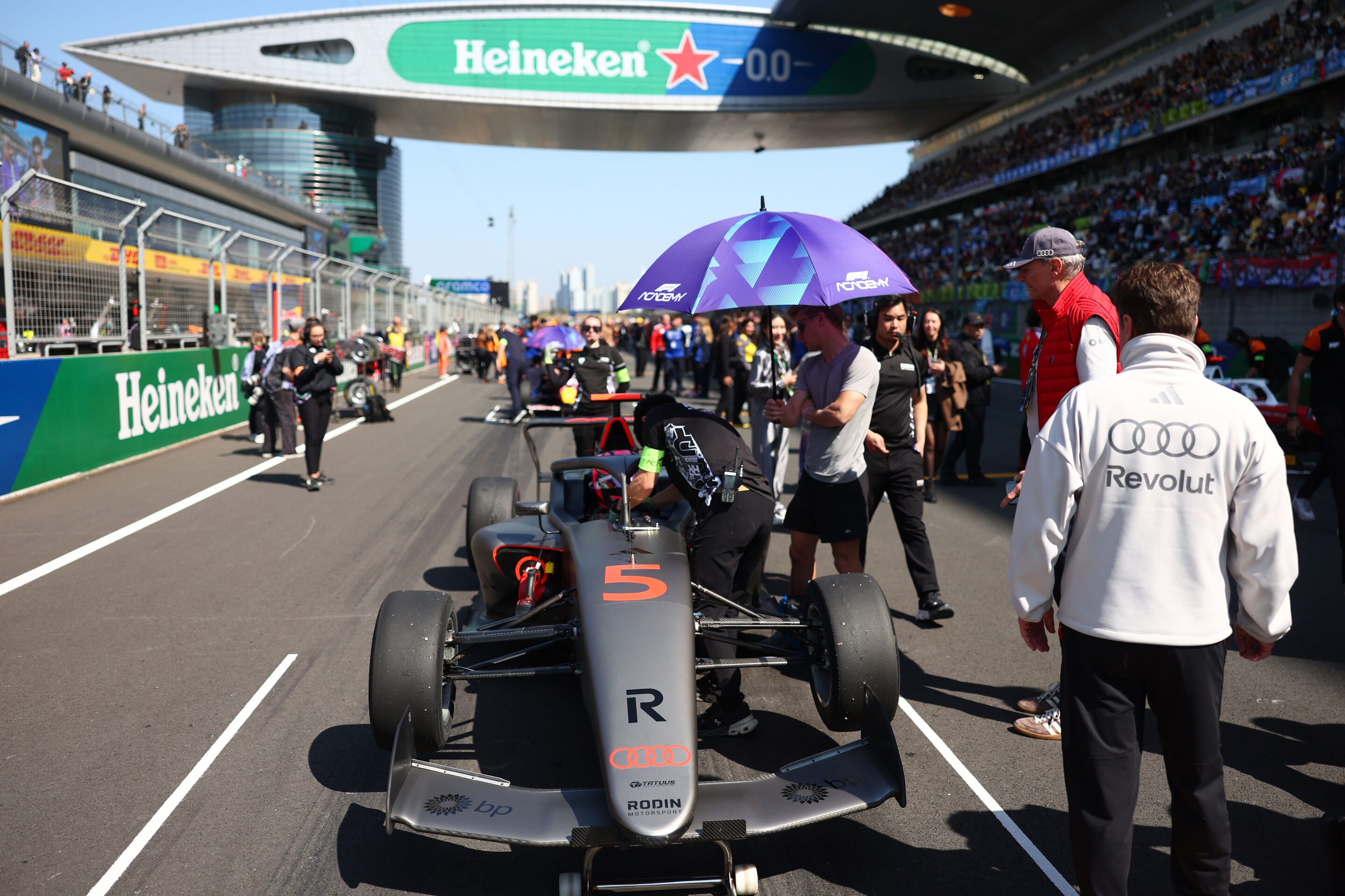 2026 Chinese Grand Prix - DDP - 2026 Chinese Grand Prix - DDP