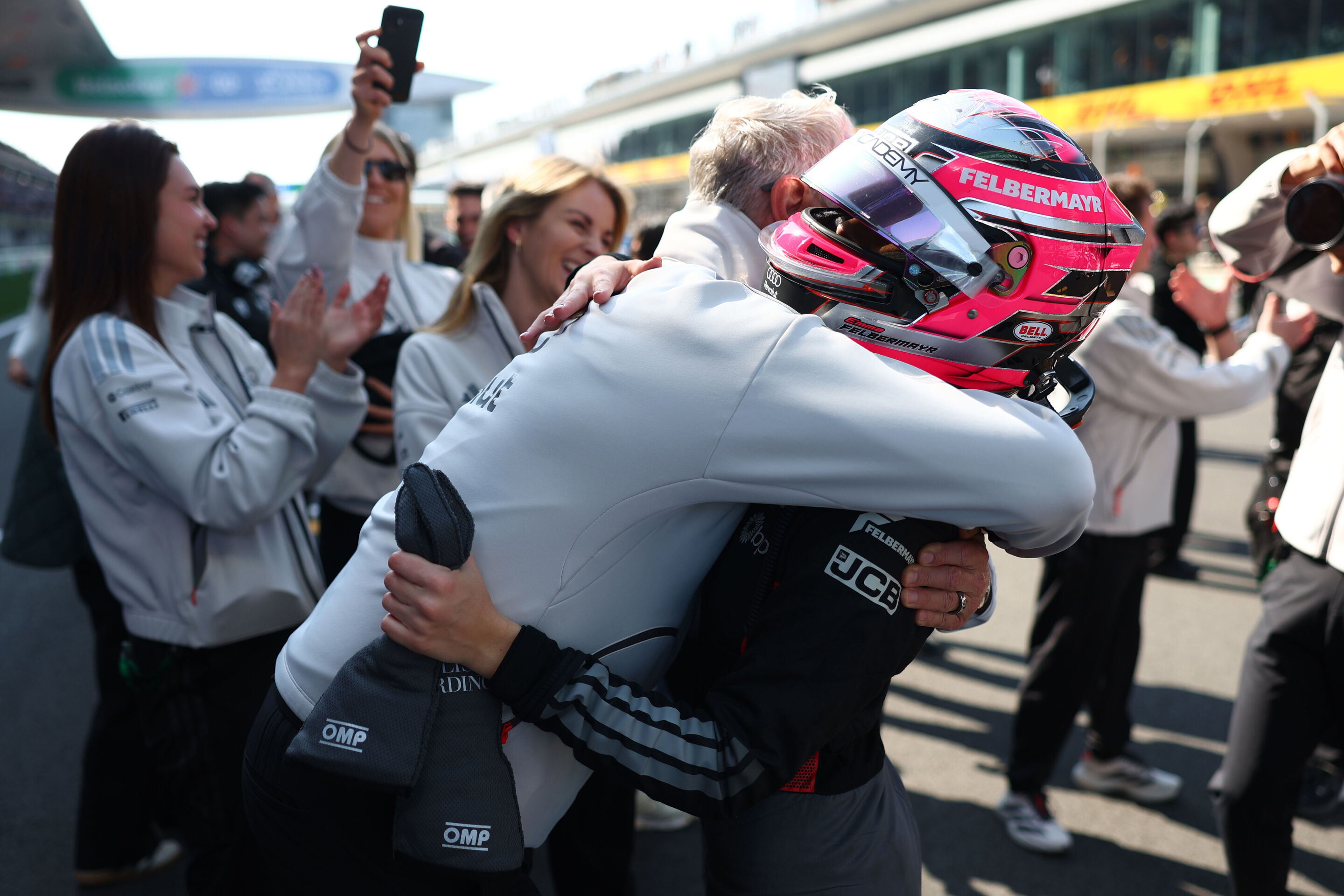 2026 Chinese Grand Prix - DDP - 2026 Chinese Grand Prix - DDP