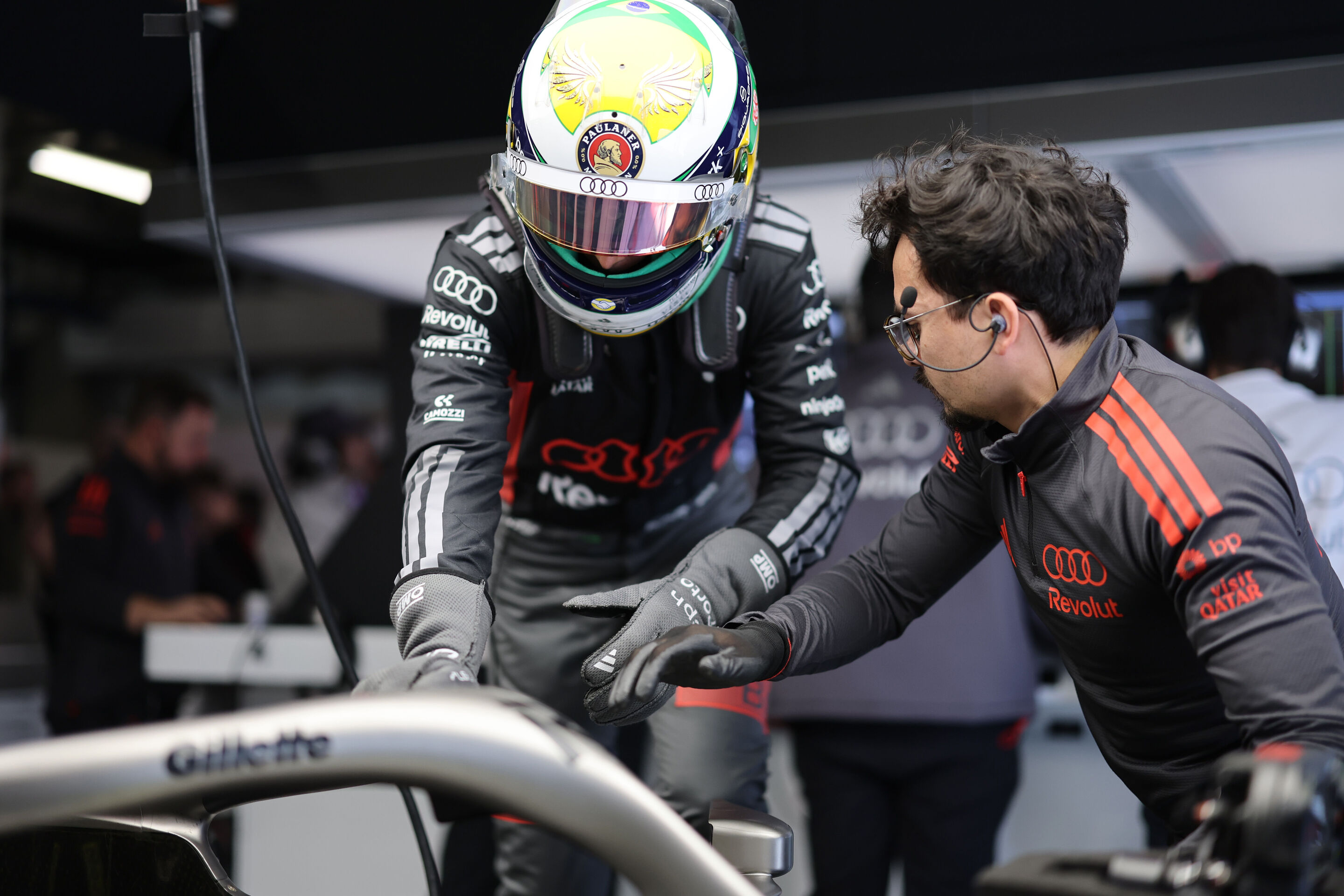 2026 Chinese Grand Prix - Saturday - 2026 Chinese Grand Prix - Saturday