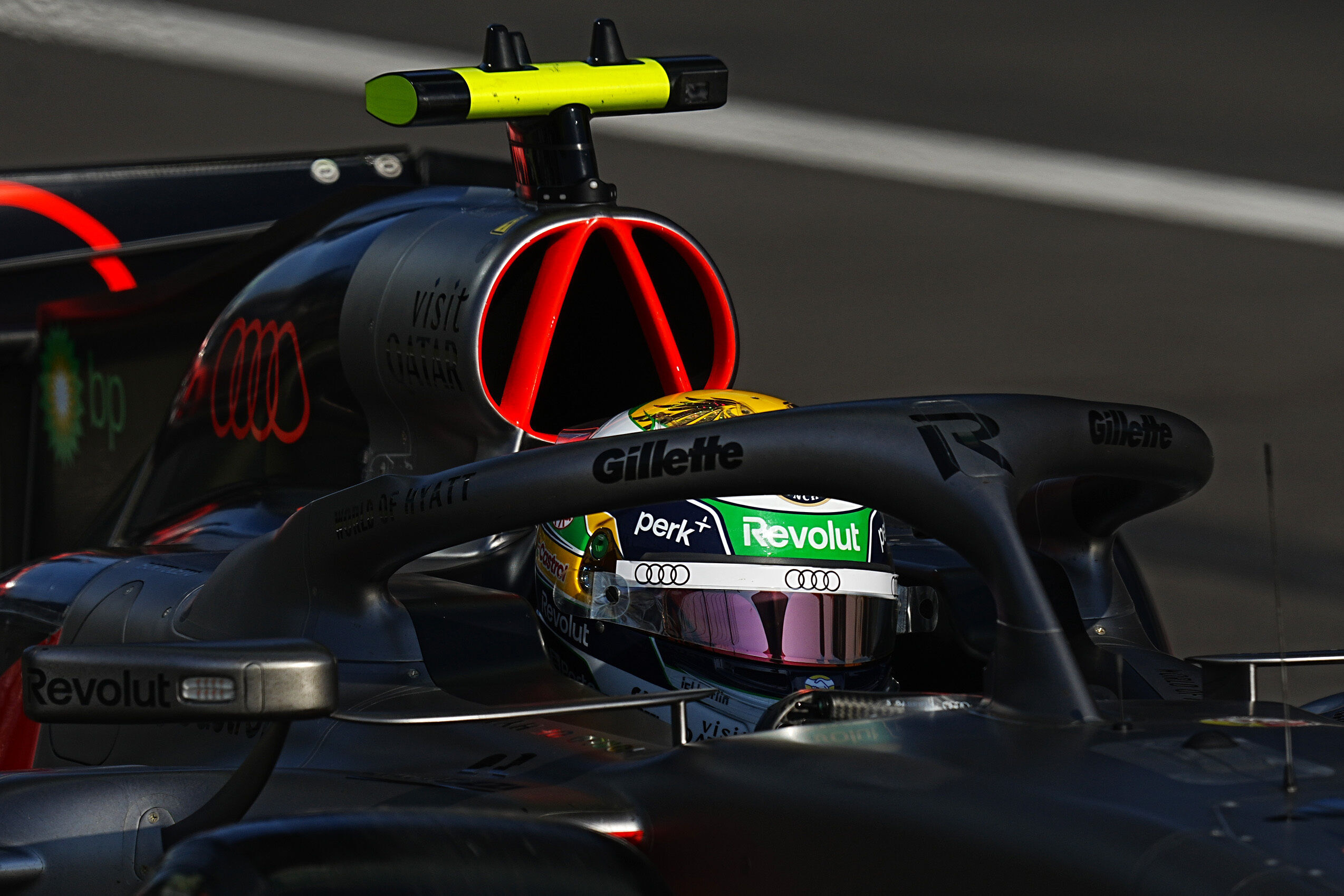 2026 Chinese Grand Prix - Saturday - 2026 Chinese Grand Prix - Saturday