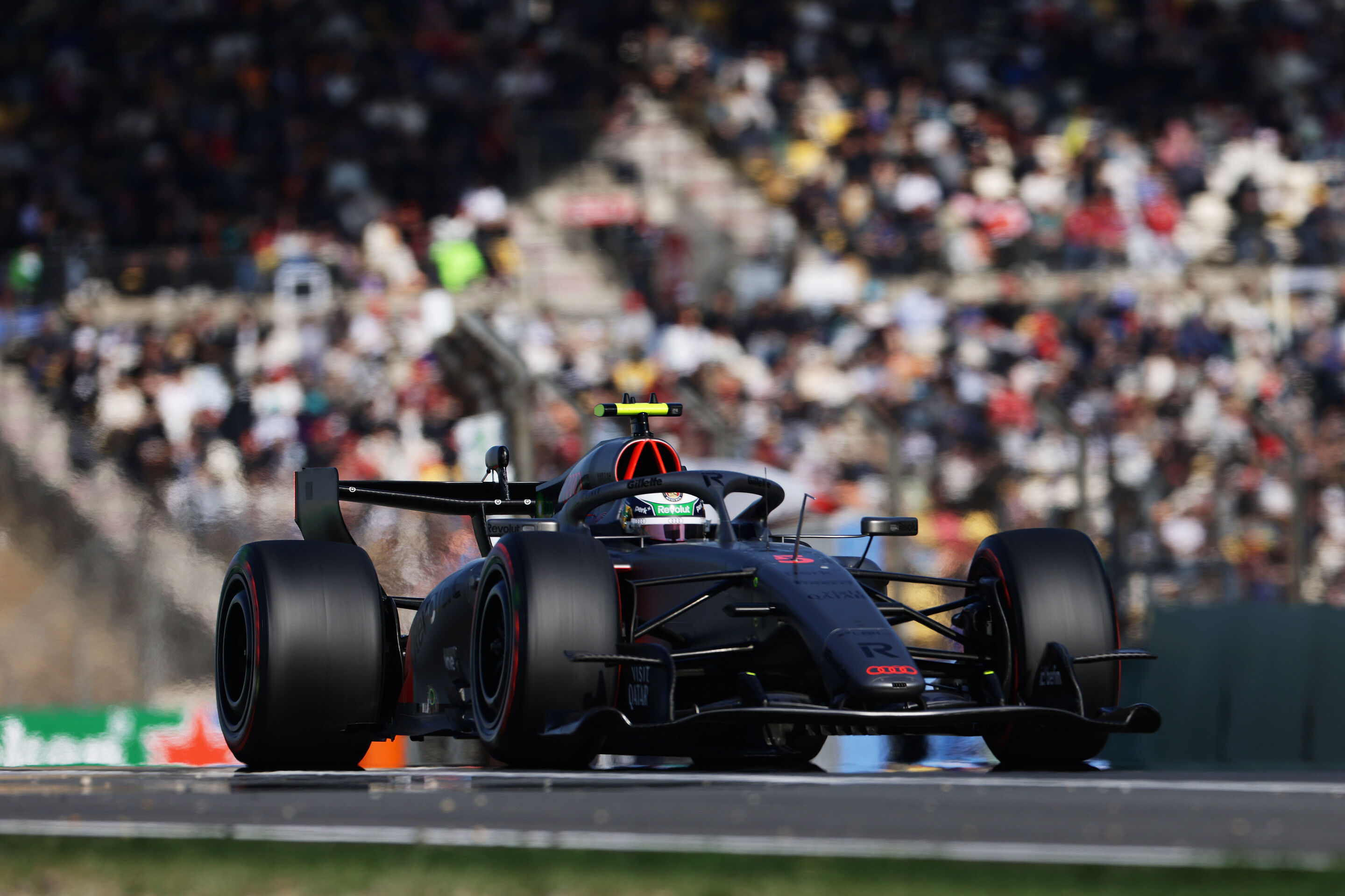 2026 Chinese Grand Prix - Saturday - 2026 Chinese Grand Prix - Saturday