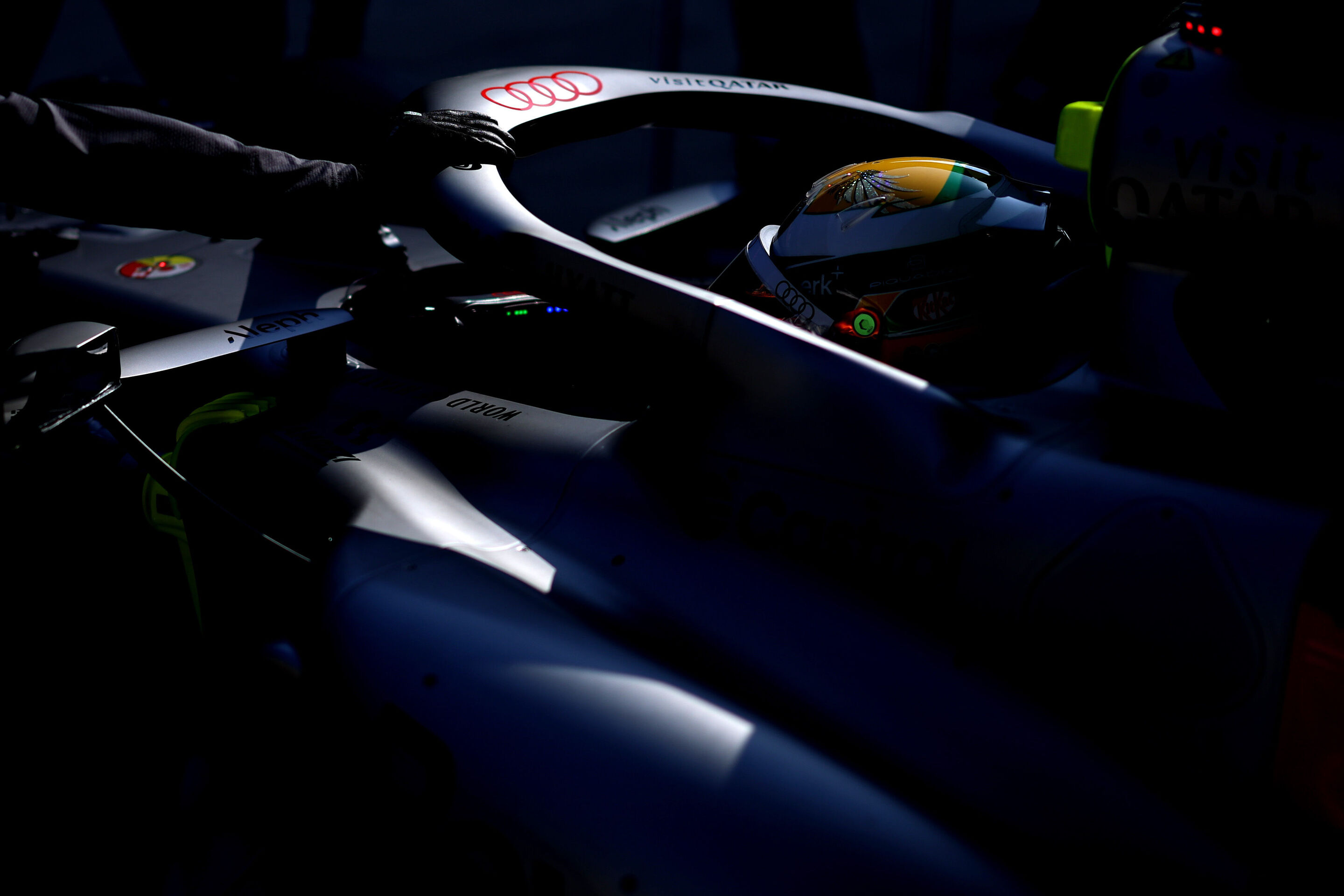 2026 Chinese Grand Prix - Saturday - 2026 Chinese Grand Prix - Saturday