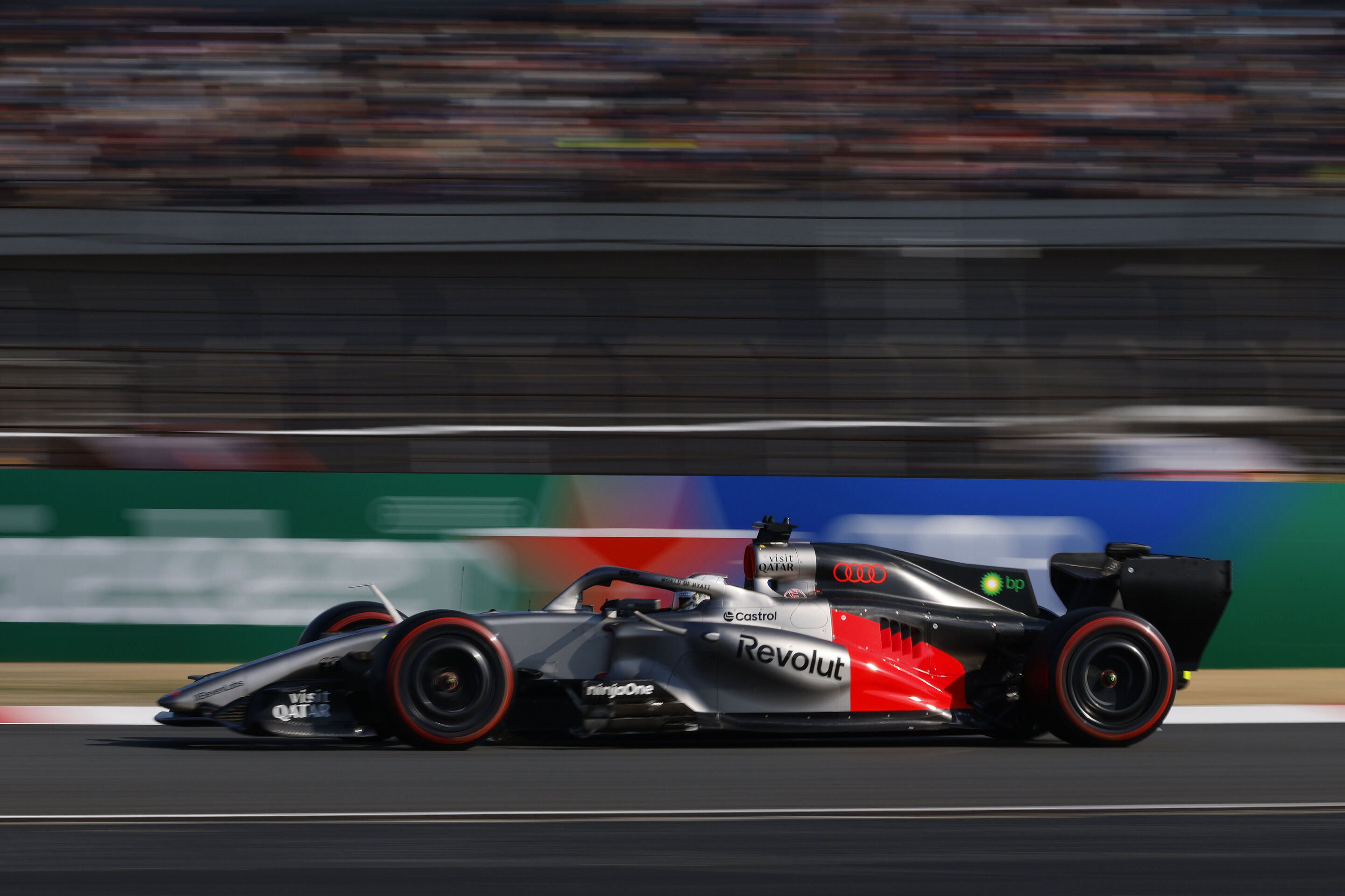 2026 Chinese Grand Prix - Saturday - 2026 Chinese Grand Prix - Saturday