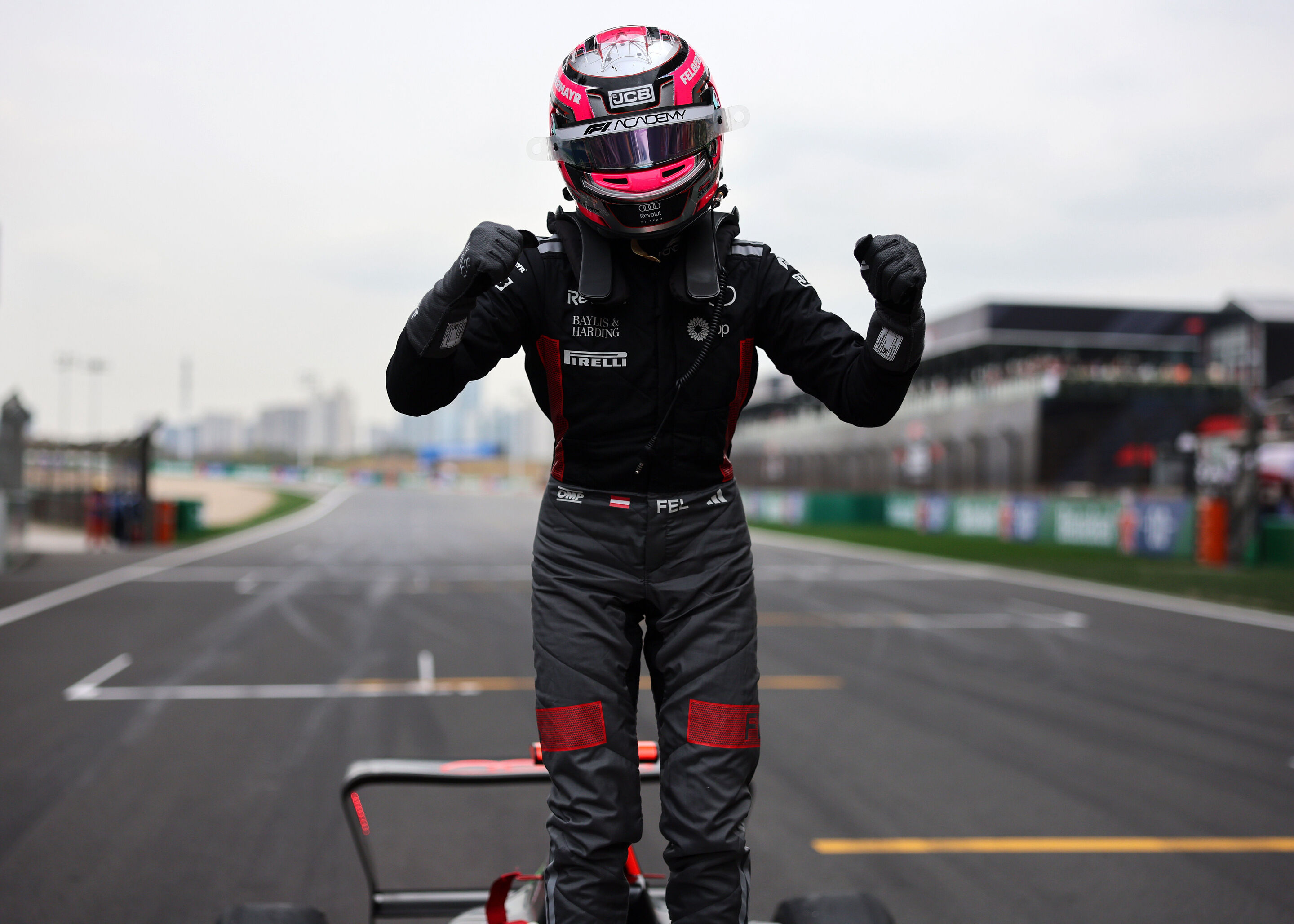 2026 Chinese Grand Prix - DDP - 2026 Chinese Grand Prix - DDP (Sunday)