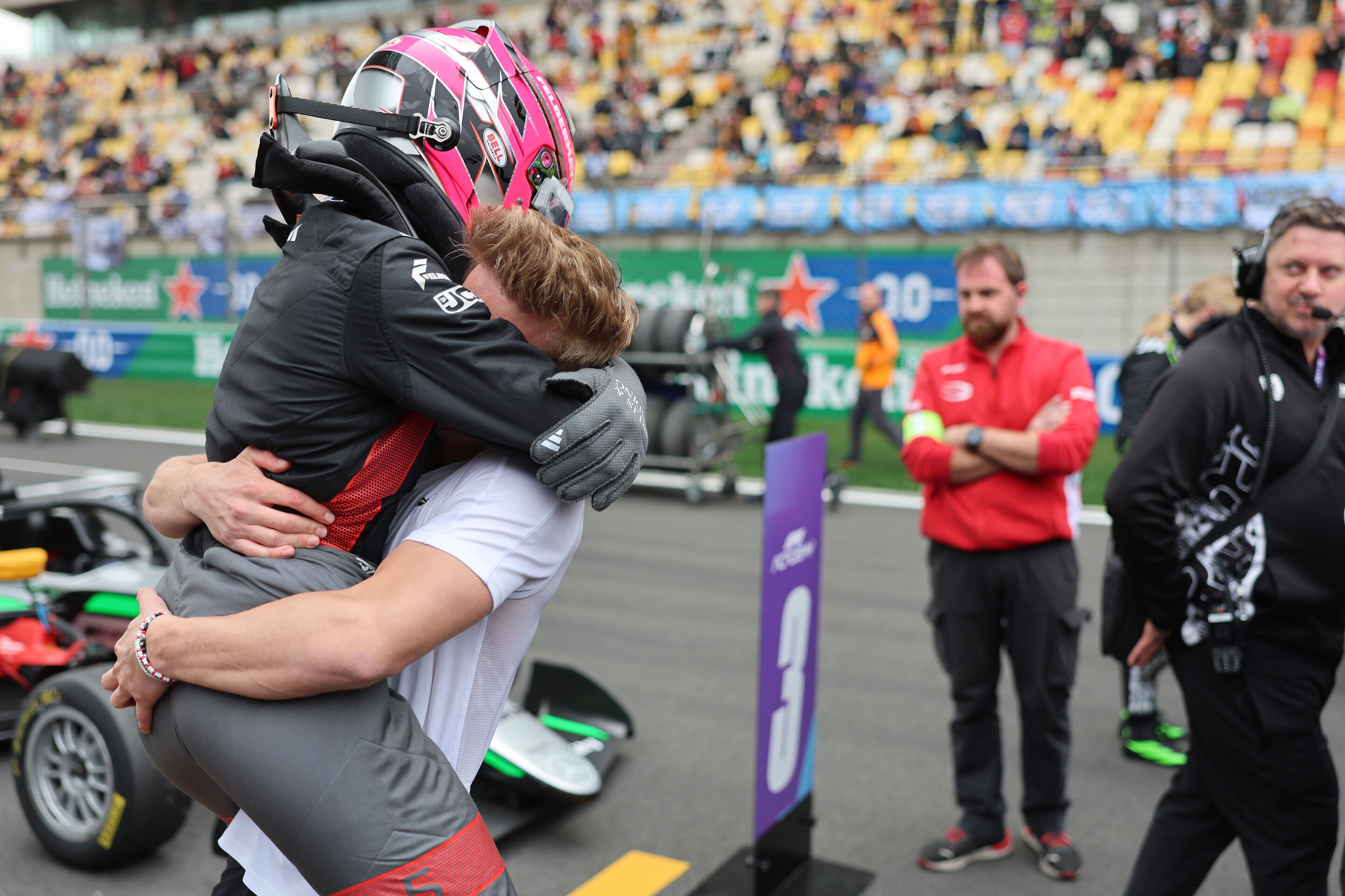 2026 Chinese Grand Prix - DDP - 2026 Chinese Grand Prix - DDP (Sunday)