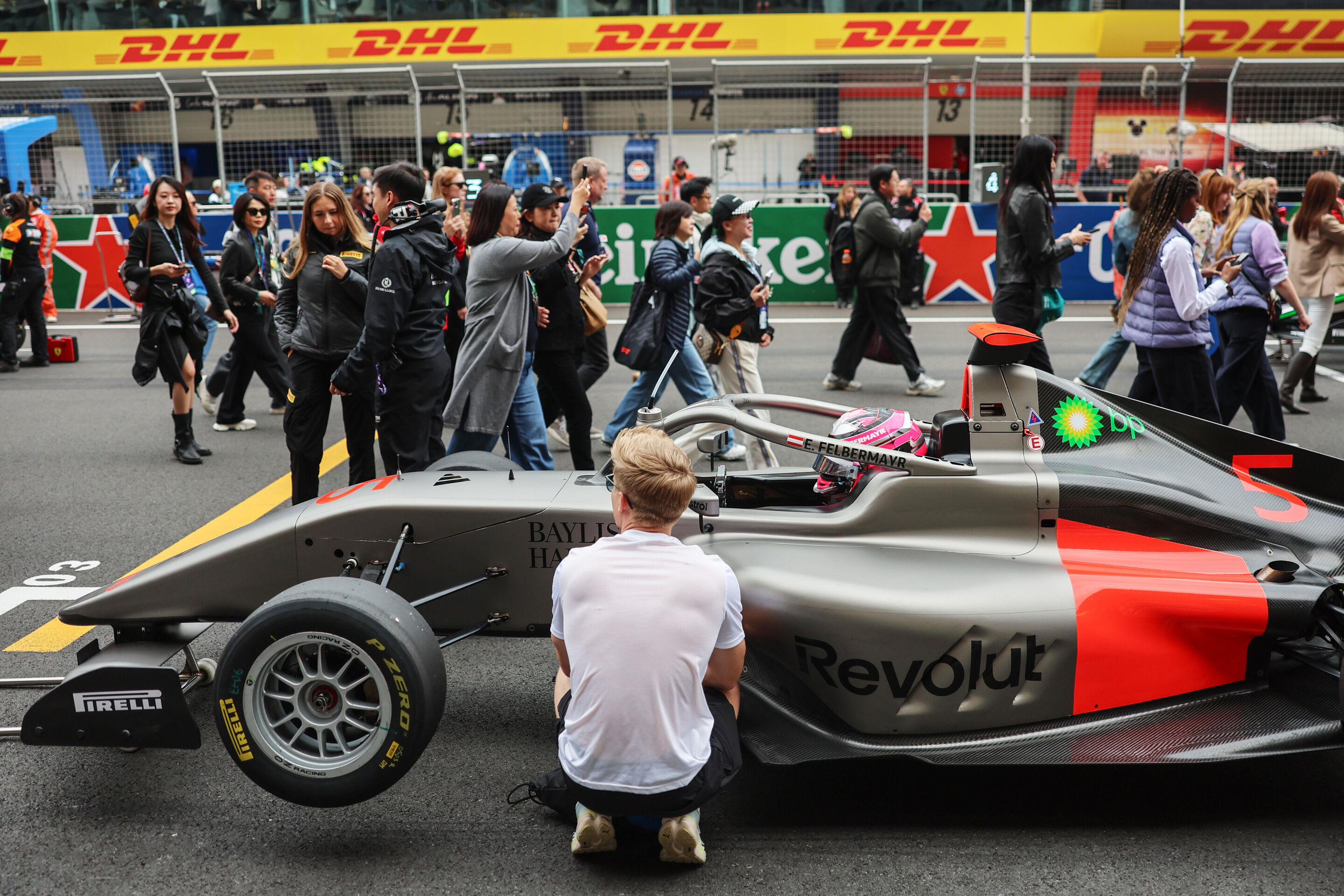 2026 Chinese Grand Prix - DDP - 2026 Chinese Grand Prix - DDP (Sunday)