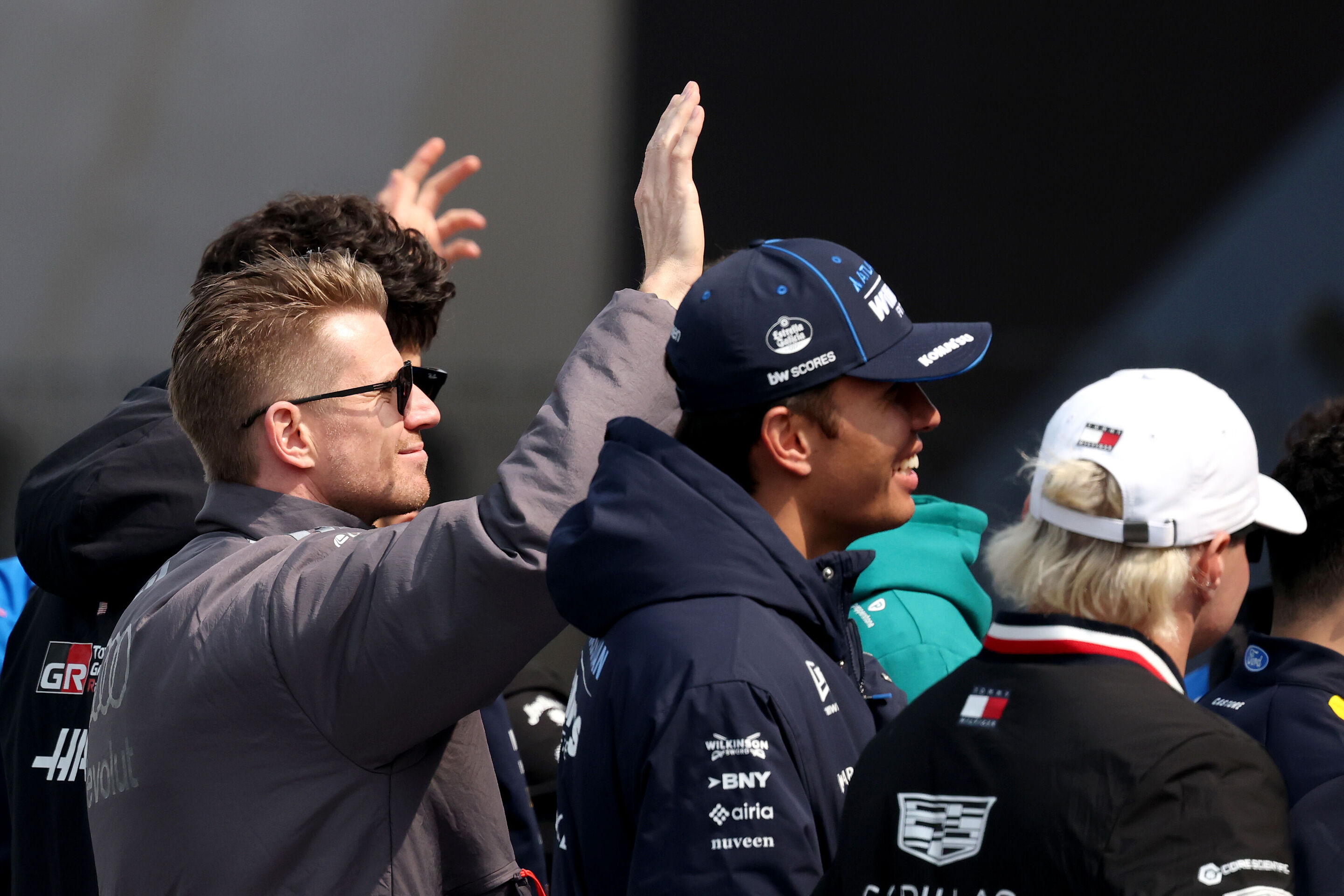 2026 Chinese Grand Prix - Sunday - 2026 Chinese Grand Prix - Sunday