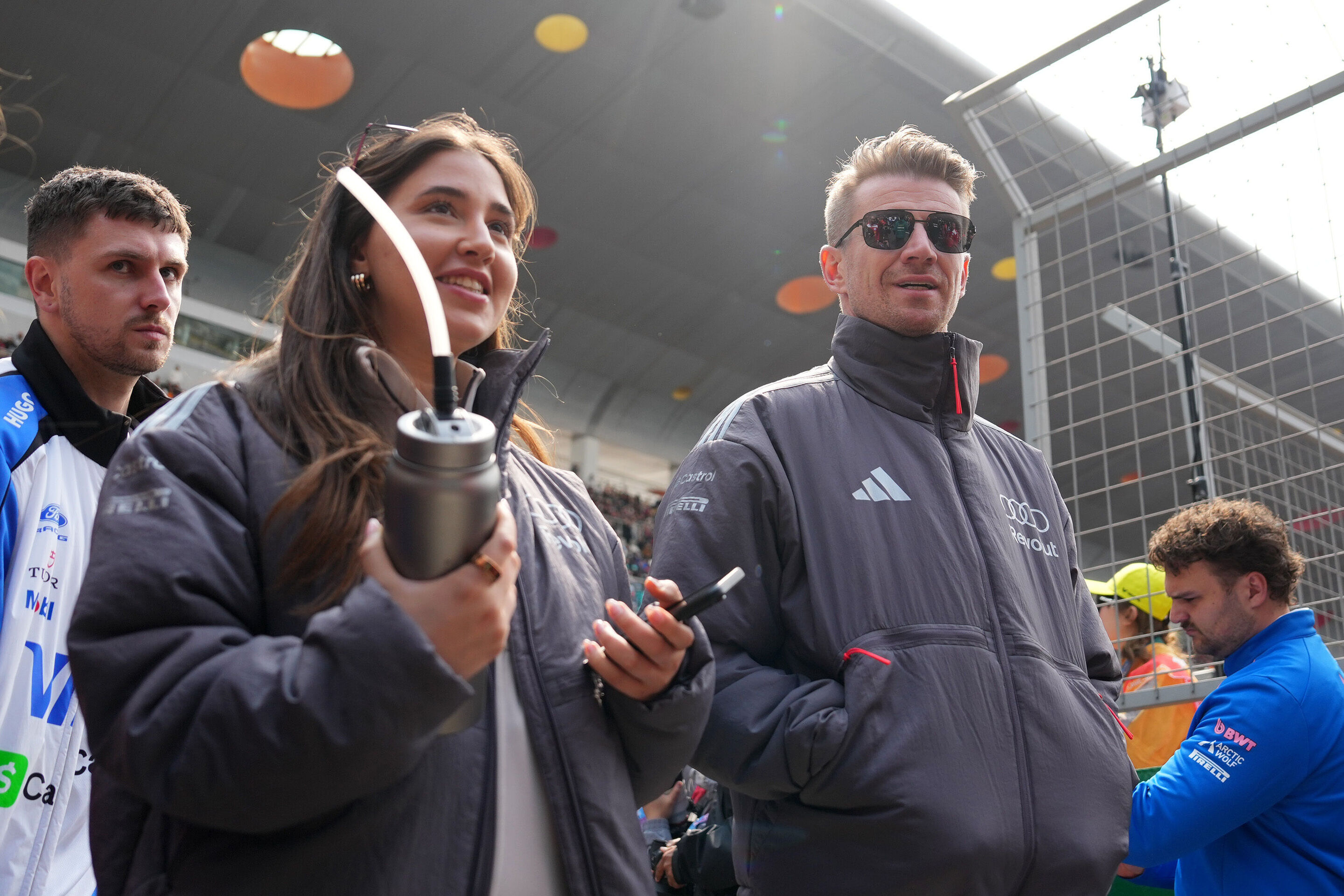 2026 Chinese Grand Prix - Sunday - 2026 Chinese Grand Prix - Sunday